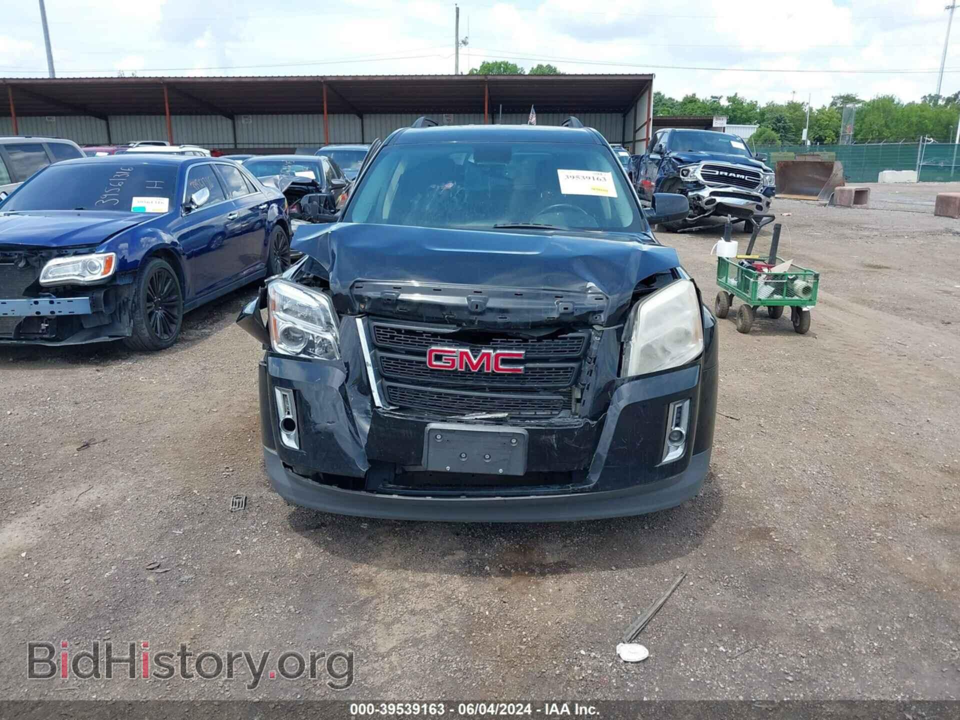 2013 GMC TERRAIN - VIN: 2GKFLTEK2D6239547 - Photo 12
