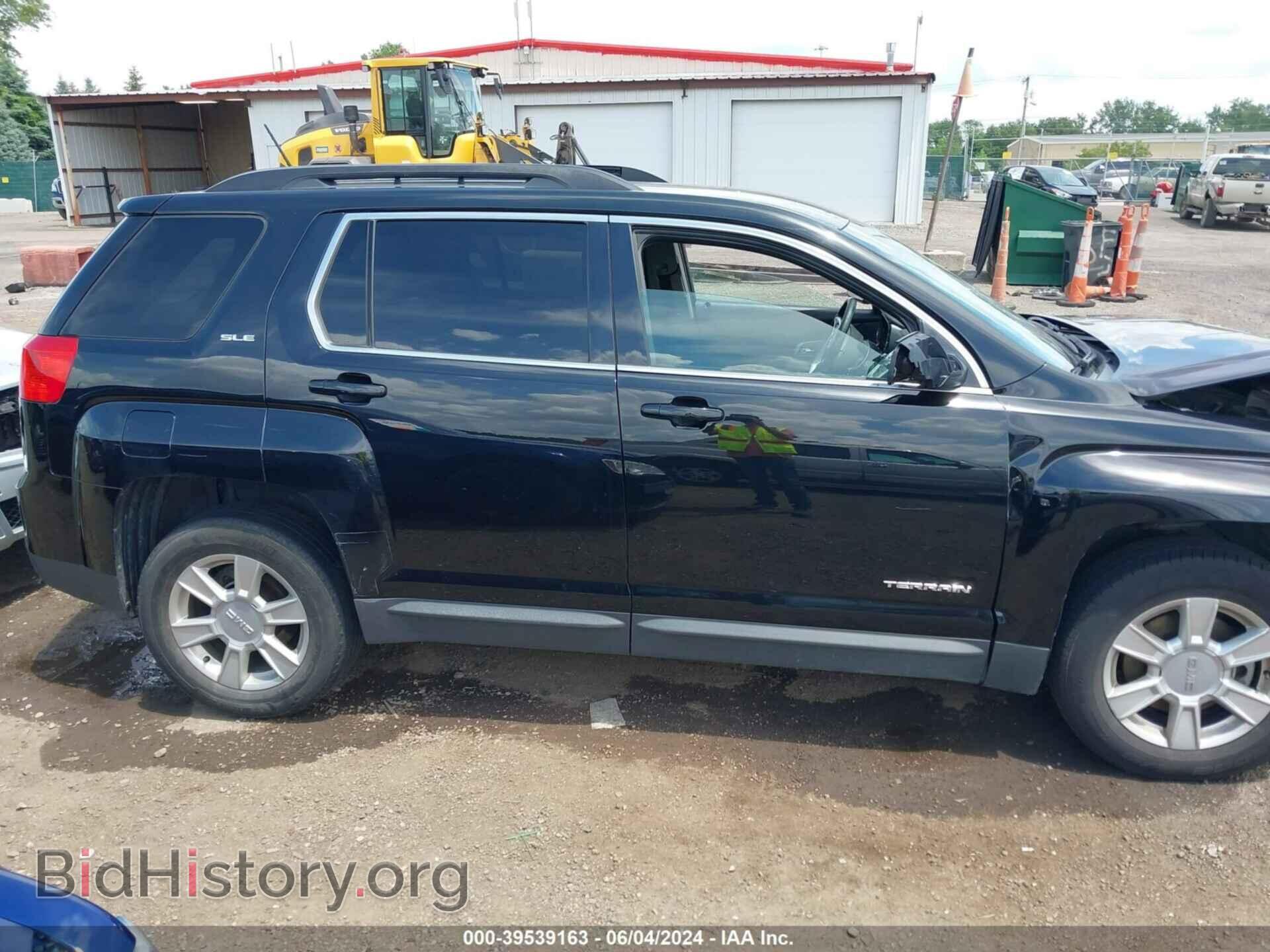 2013 GMC TERRAIN - VIN: 2GKFLTEK2D6239547 - Photo 13