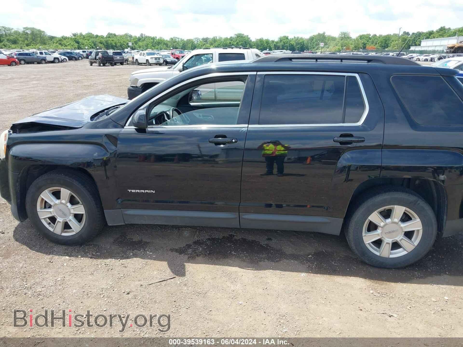 2013 GMC TERRAIN - VIN: 2GKFLTEK2D6239547 - Photo 14
