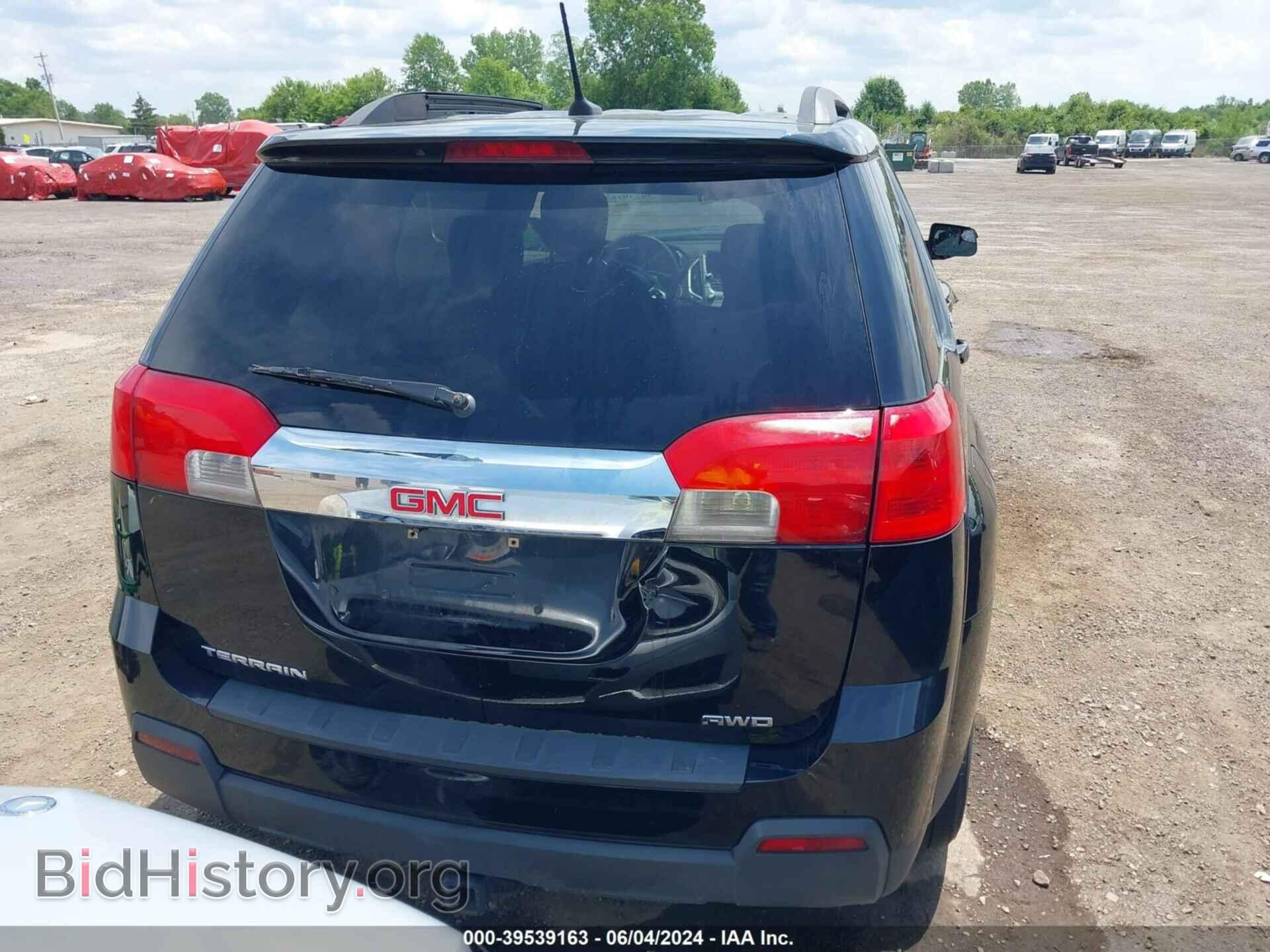 2013 GMC TERRAIN - VIN: 2GKFLTEK2D6239547 - Photo 16