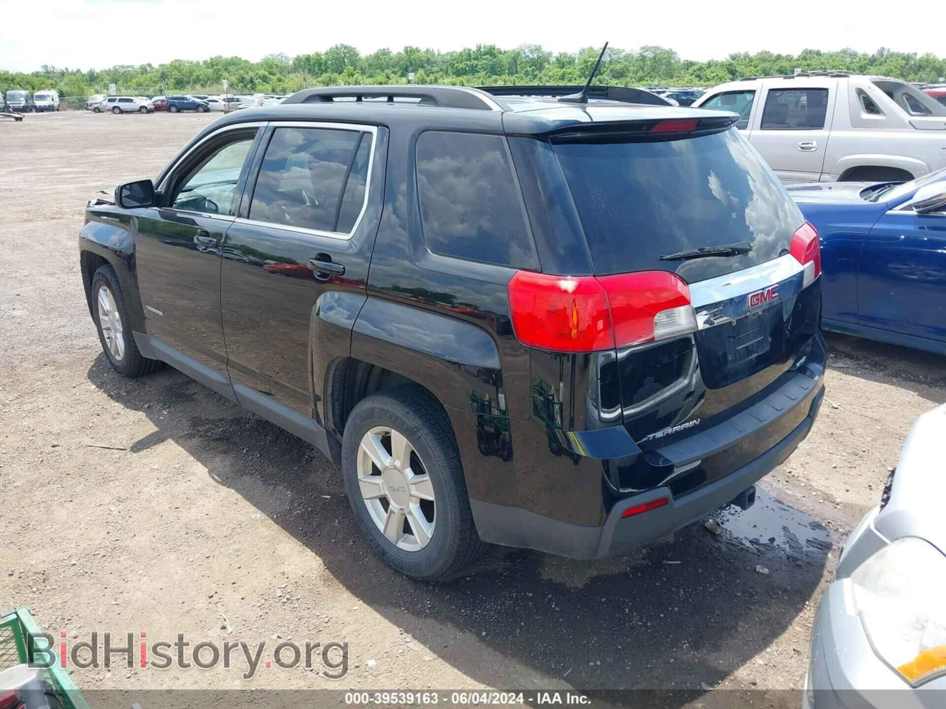2013 GMC TERRAIN - VIN: 2GKFLTEK2D6239547 - Photo 3