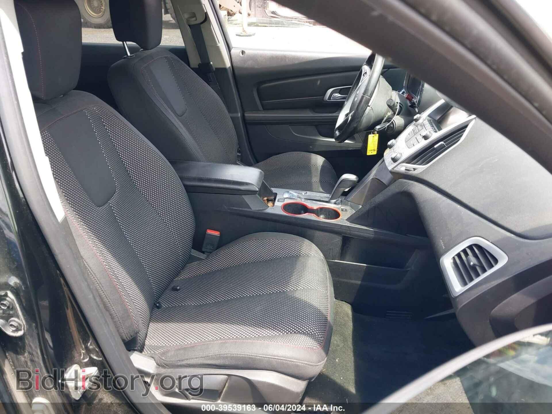 2013 GMC TERRAIN - VIN: 2GKFLTEK2D6239547 - Photo 5