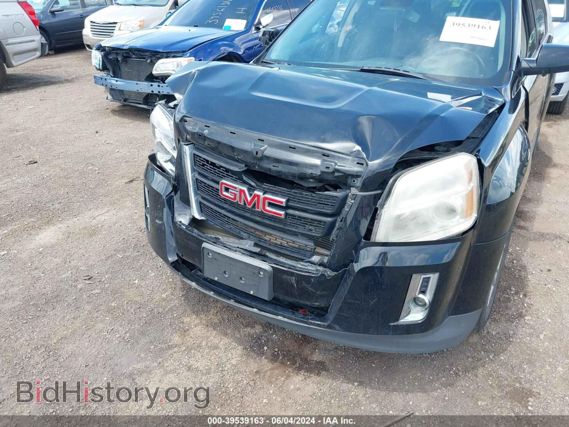 2013 GMC TERRAIN - VIN: 2GKFLTEK2D6239547 - Photo 6