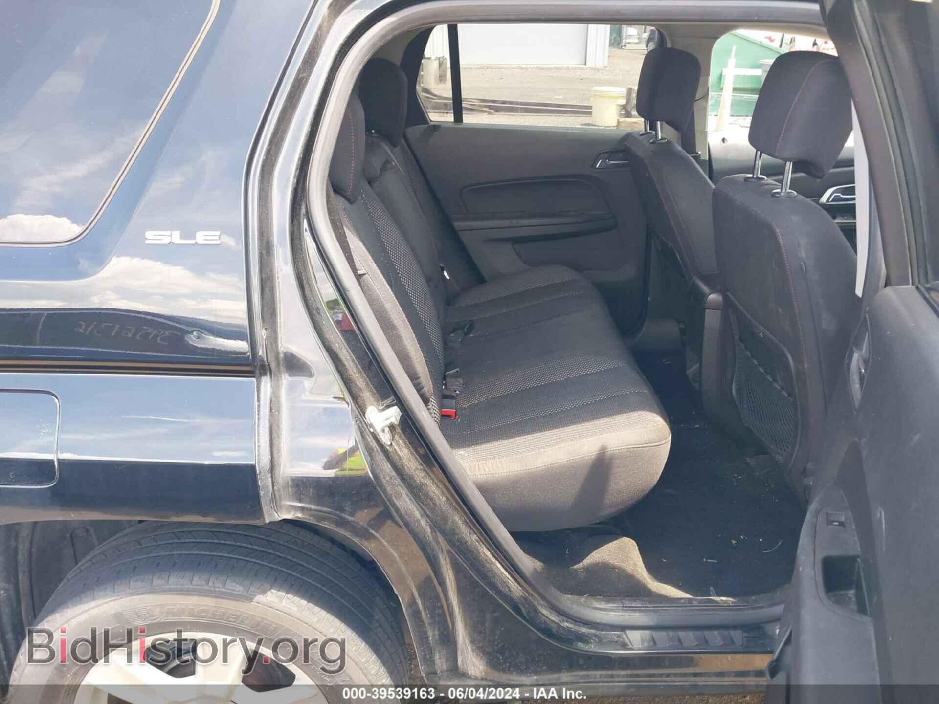 2013 GMC TERRAIN - VIN: 2GKFLTEK2D6239547 - Photo 8