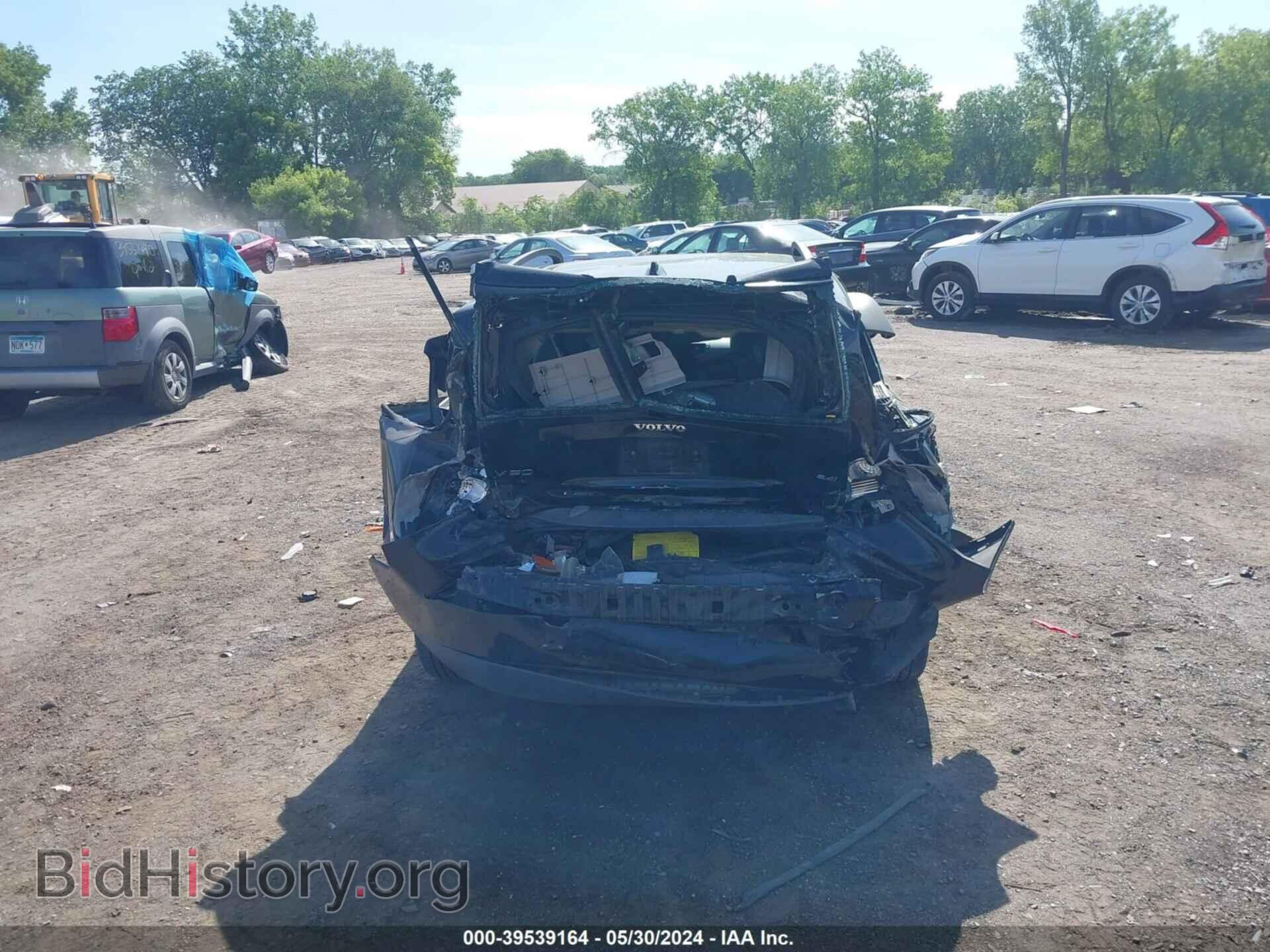 2007 VOLVO V50 - VIN: YV1MW382272323367 - Фото 17