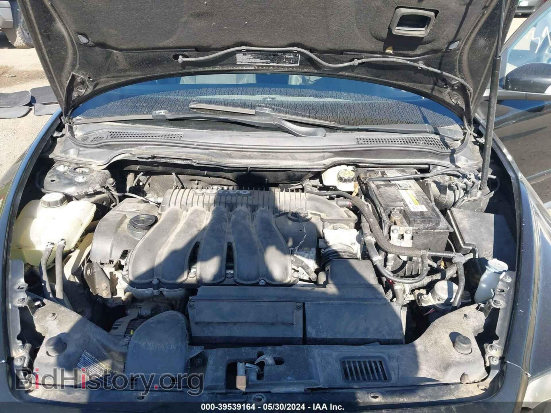 2007 VOLVO V50 - VIN: YV1MW382272323367 - Фото 10