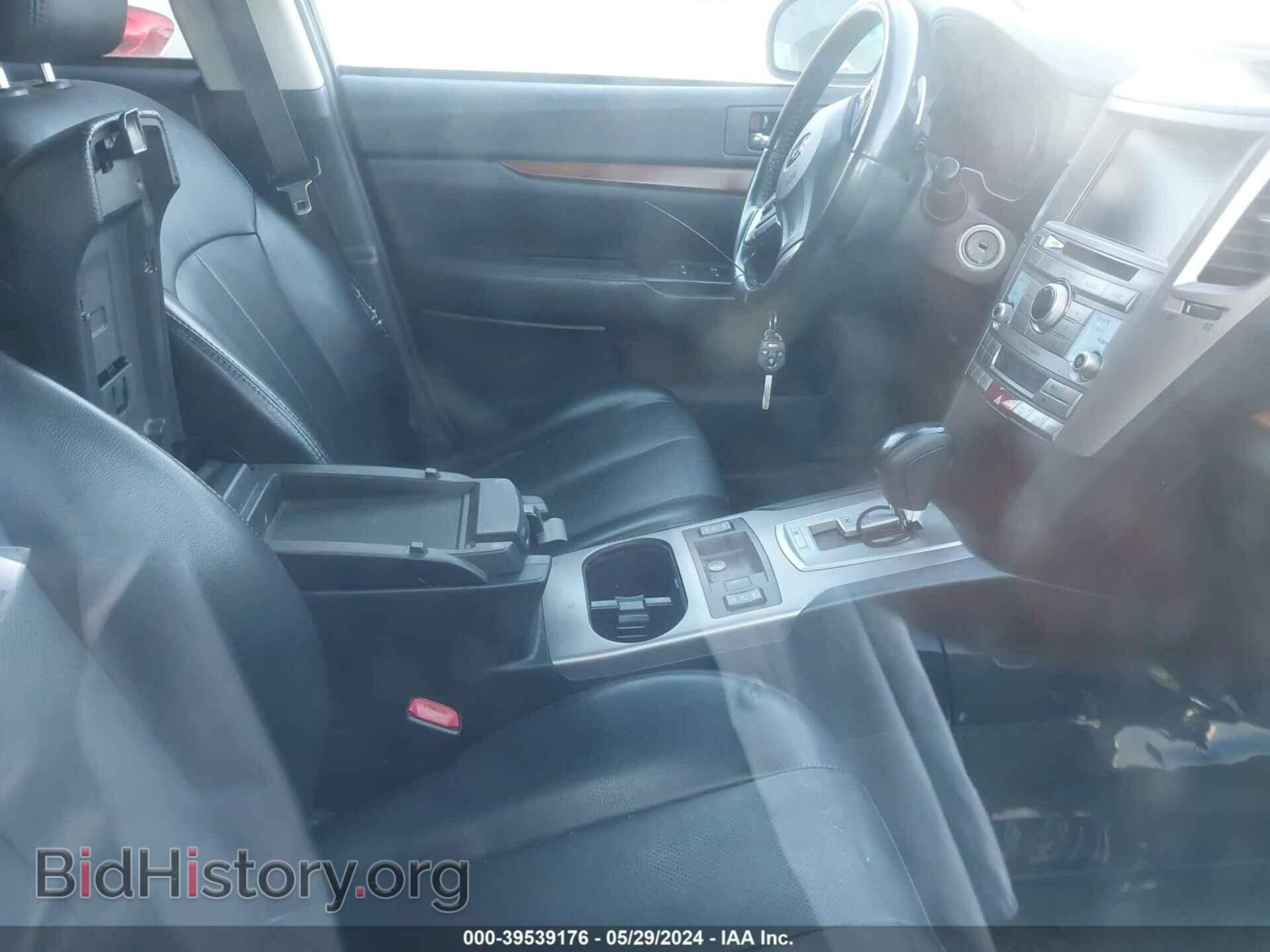 2013 SUBARU OUTBACK - VIN: 4S4BRBLC9D3200942 - Фото 5
