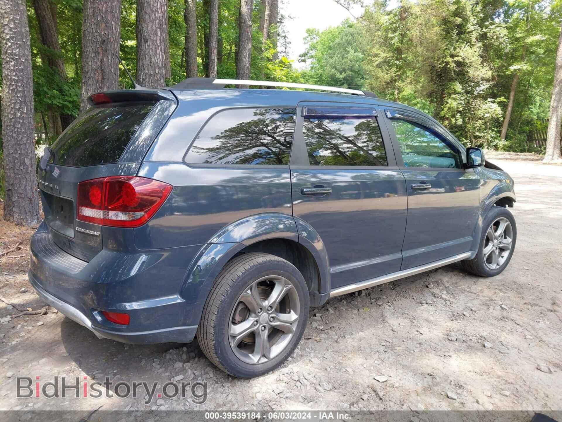 2017 DODGE JOURNEY - VIN: 3C4PDCGG7HT577114 - Photo 4