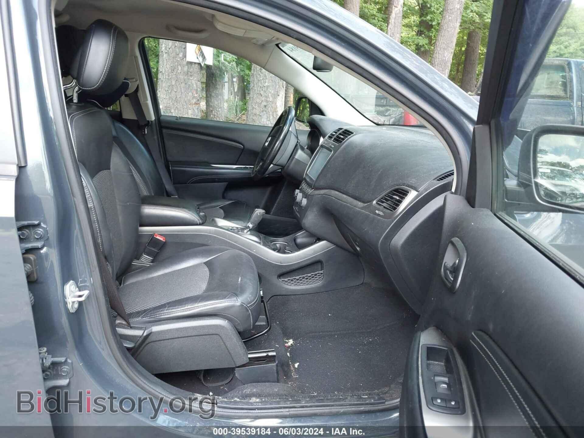 2017 DODGE JOURNEY - VIN: 3C4PDCGG7HT577114 - Photo 5