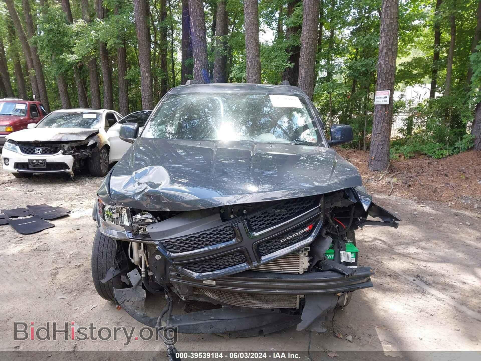 2017 DODGE JOURNEY - VIN: 3C4PDCGG7HT577114 - Photo 6