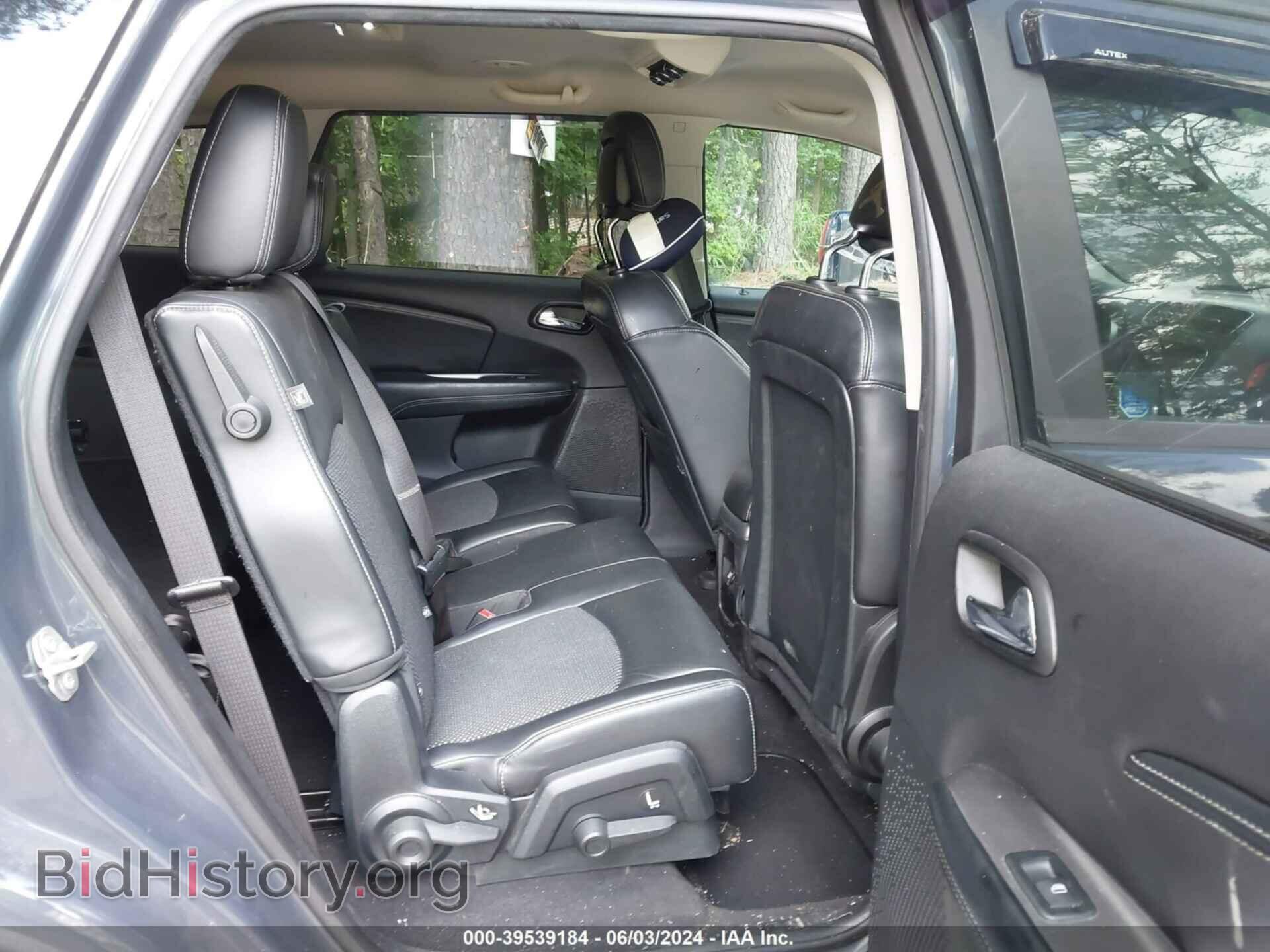 2017 DODGE JOURNEY - VIN: 3C4PDCGG7HT577114 - Photo 8