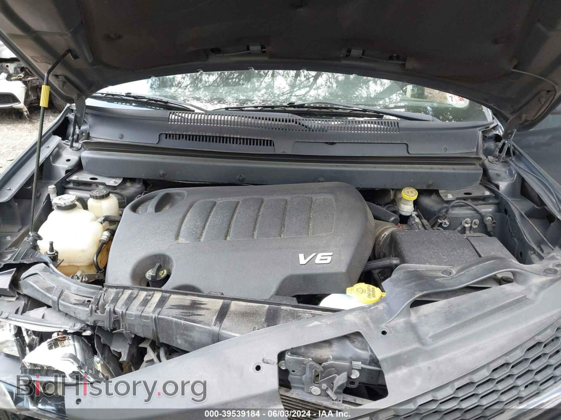 2017 DODGE JOURNEY - VIN: 3C4PDCGG7HT577114 - Photo 10