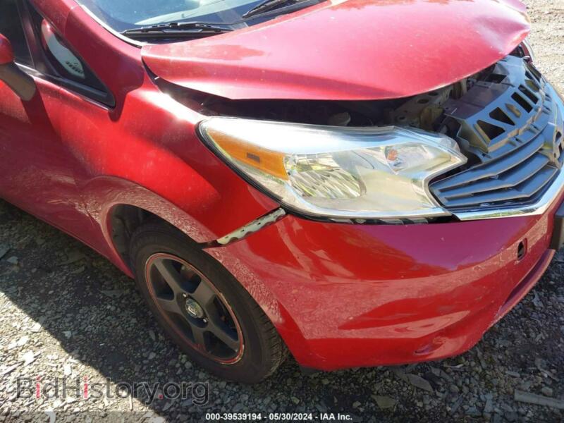 2015 Nissan VERSA NOTE (VIN 3N1CE2CP9FL394454) — photo 12 of 16