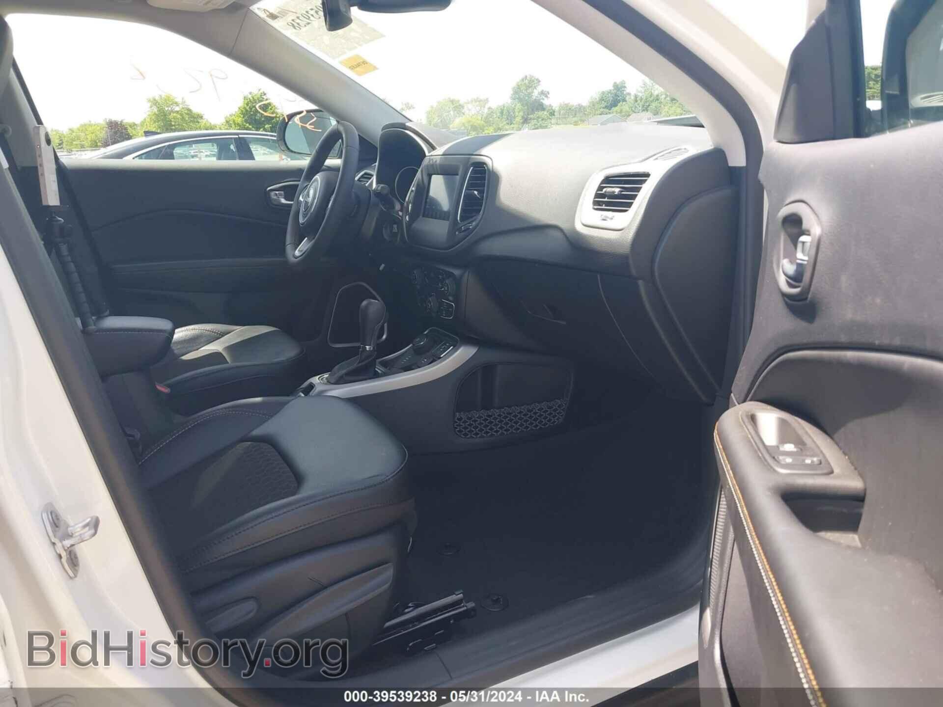 2021 JEEP COMPASS - VIN: 3C4NJDBB3MT572116 - Фото 5
