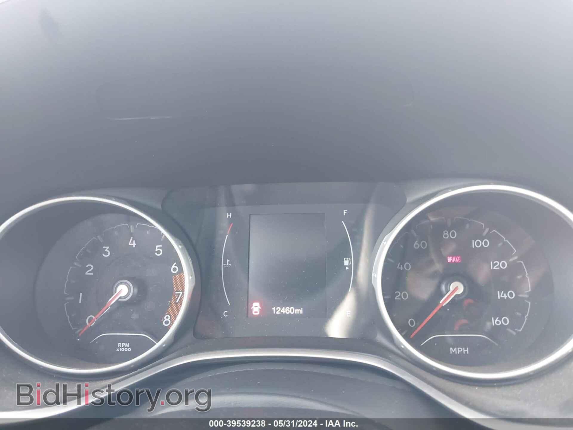 2021 JEEP COMPASS - VIN: 3C4NJDBB3MT572116 - Фото 7
