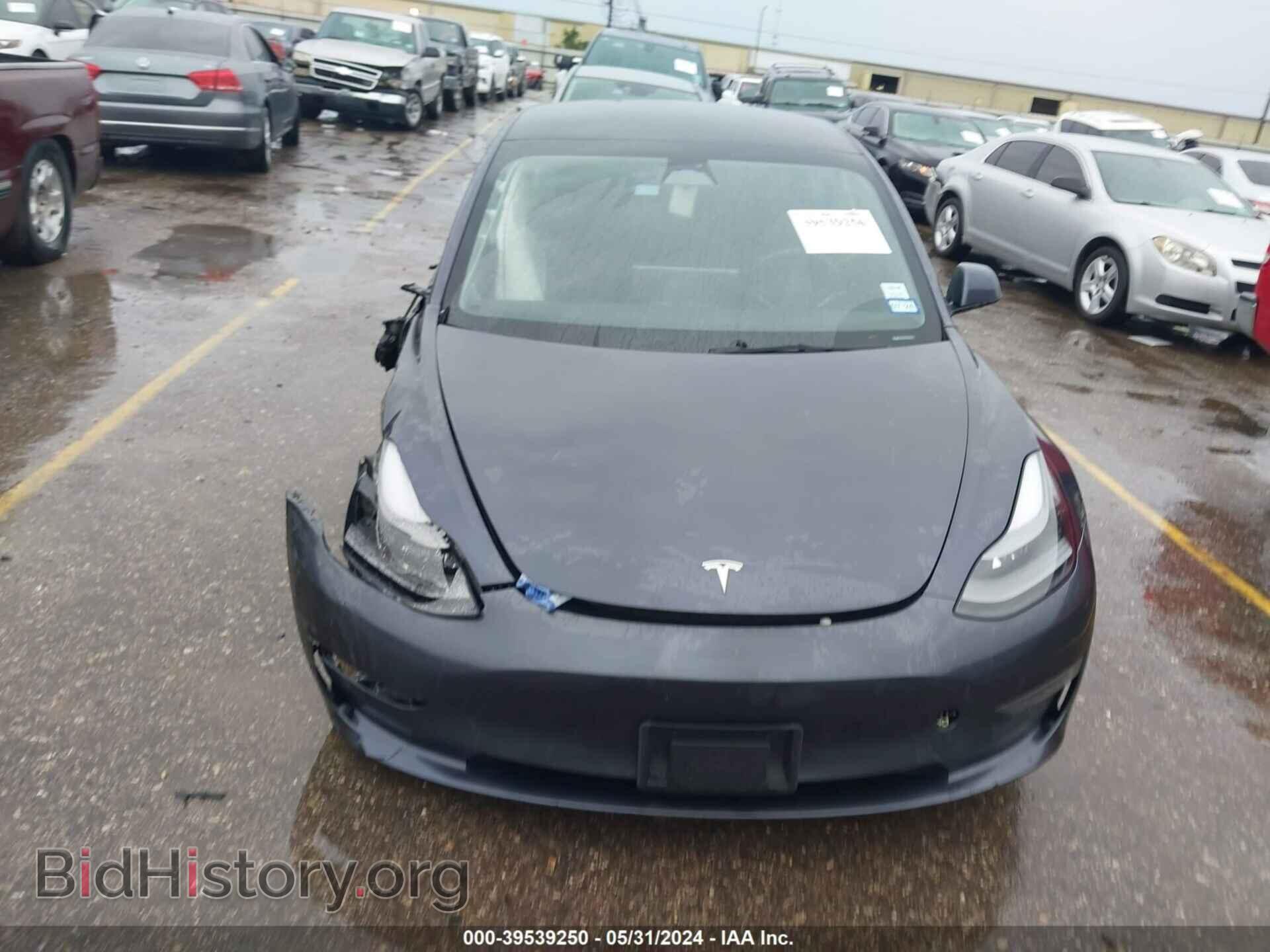 2023 TESLA MODEL 3 - VIN: 5YJ3E1EA9PF602882 - Фото 11