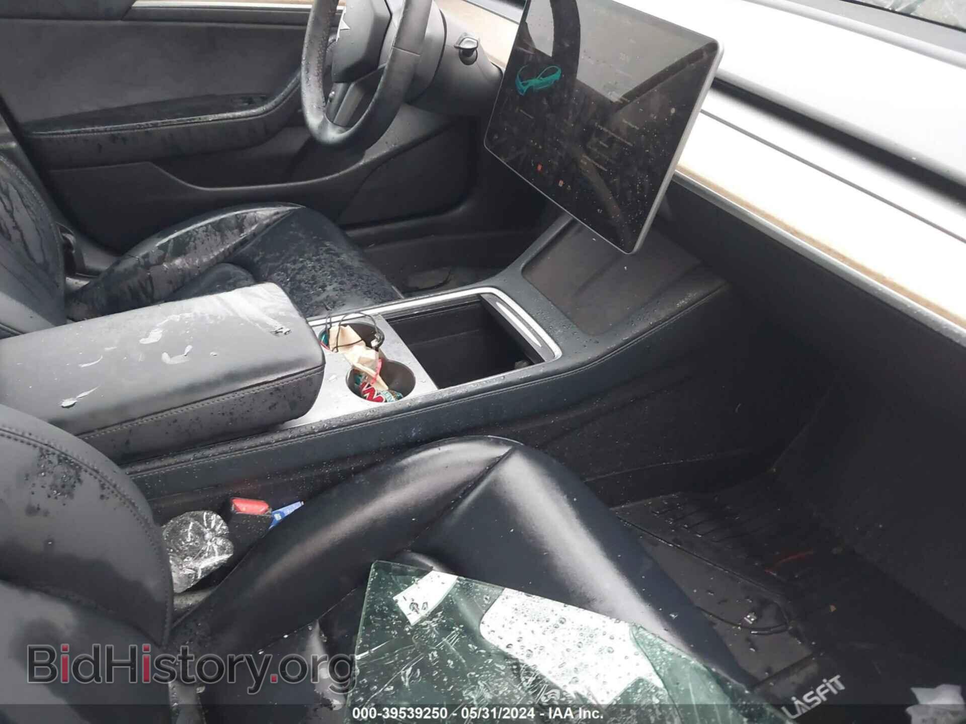2023 TESLA MODEL 3 - VIN: 5YJ3E1EA9PF602882 - Фото 5