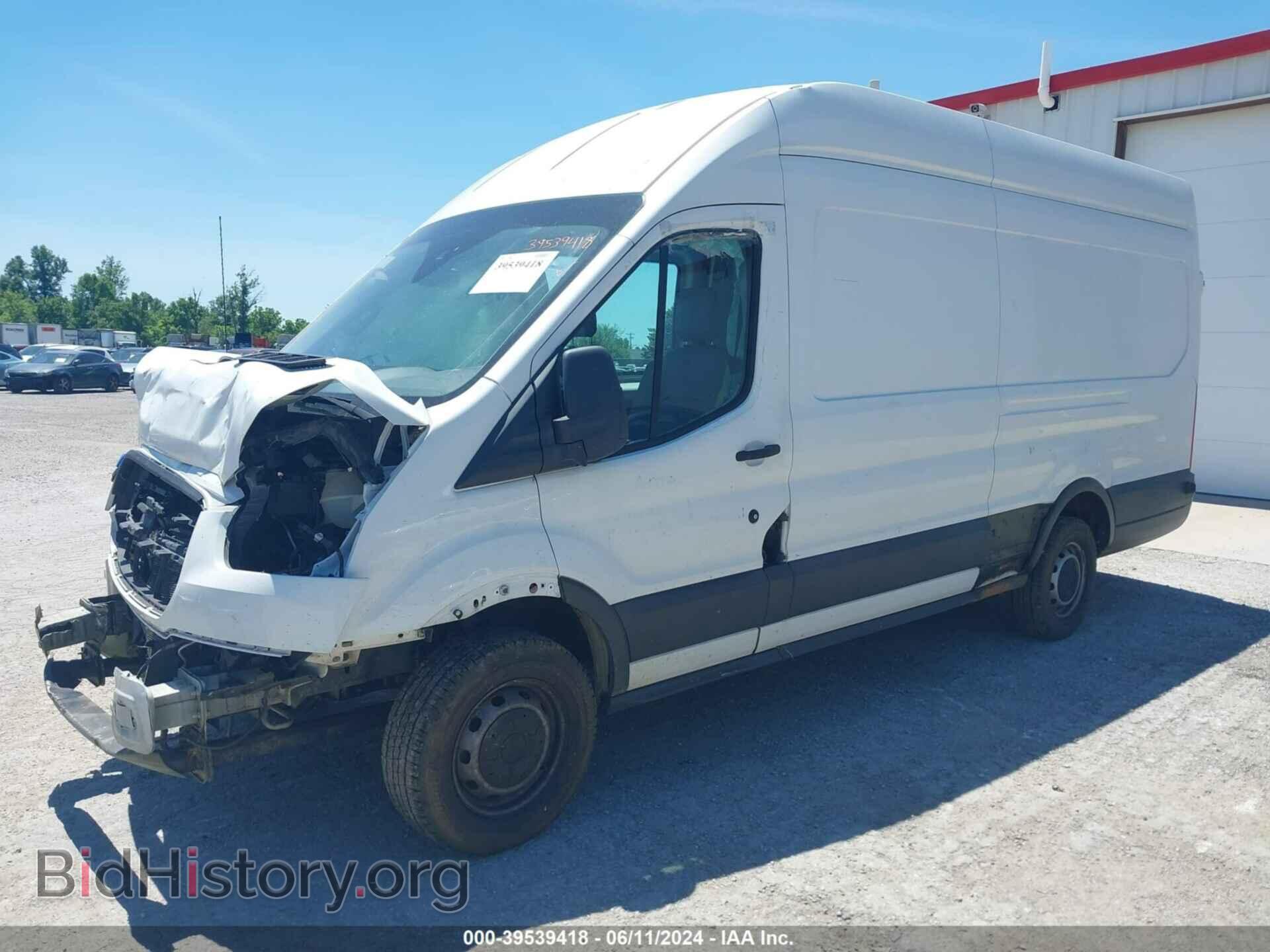 2016 FORD TRANSIT-350 - VIN: 1FTBW3XM1GKA41365 - Фото 2