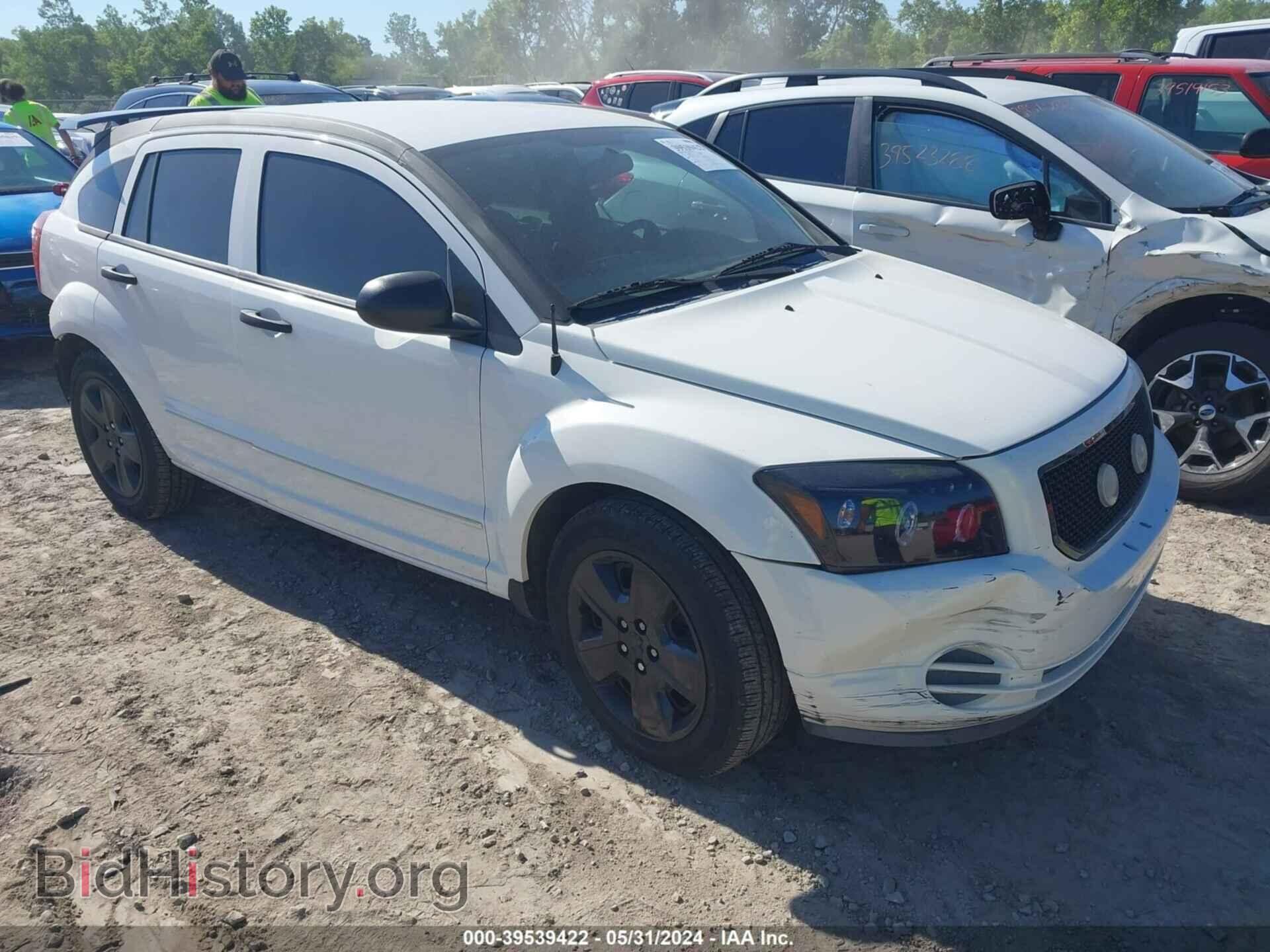 Photo 1B3HB48B67D593149 - DODGE CALIBER 2007