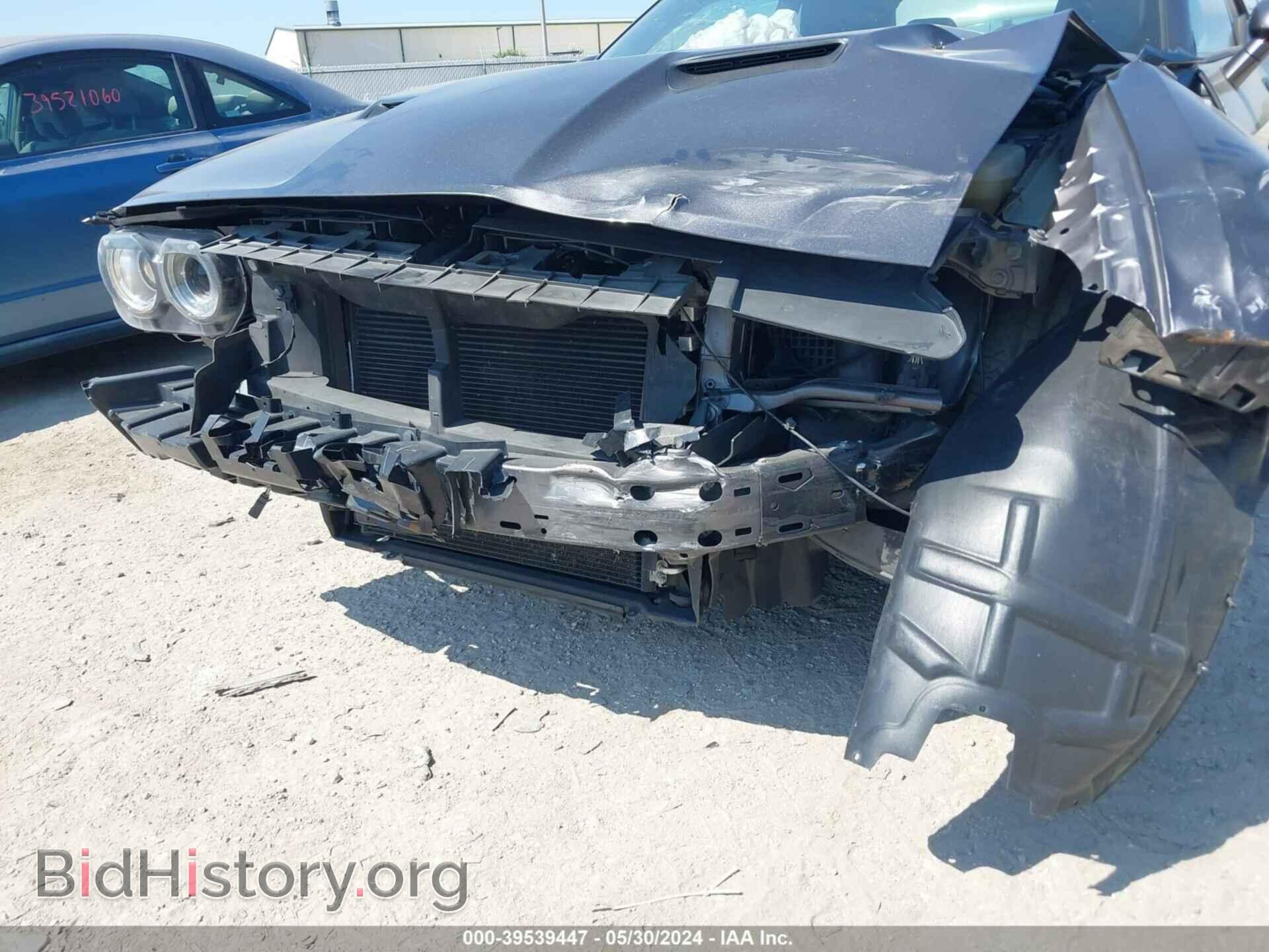 2018 DODGE CHALLENGER - VIN: 2C3CDZAG0JH245867 - Фото 6