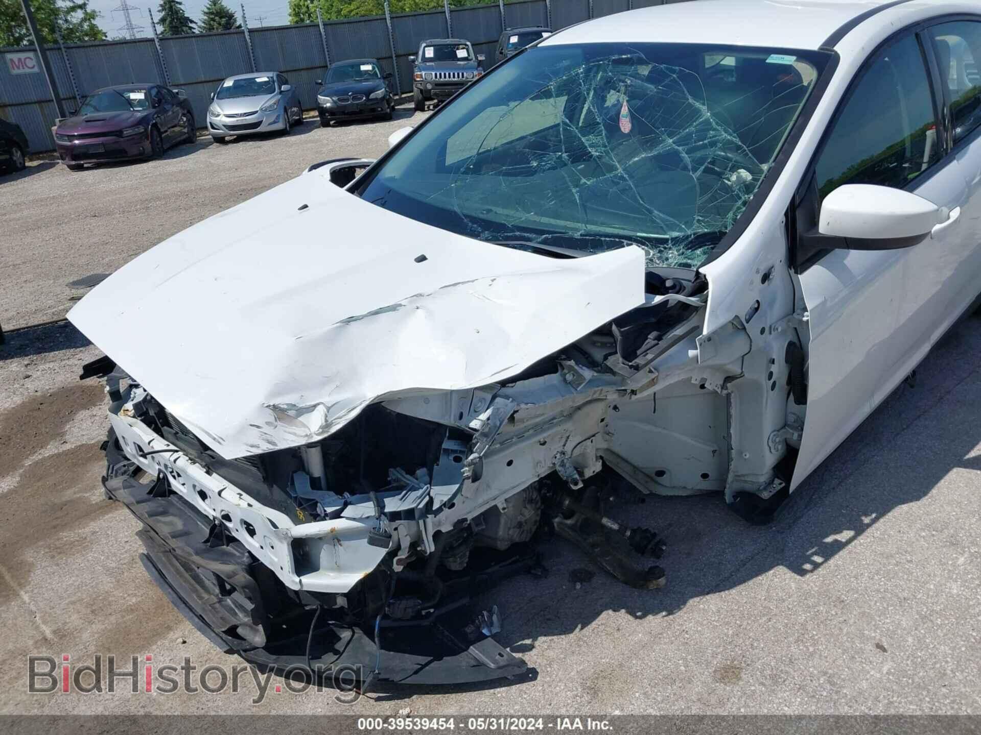 2018 FORD FOCUS - VIN: 1FADP3K29JL279709 - Фото 6