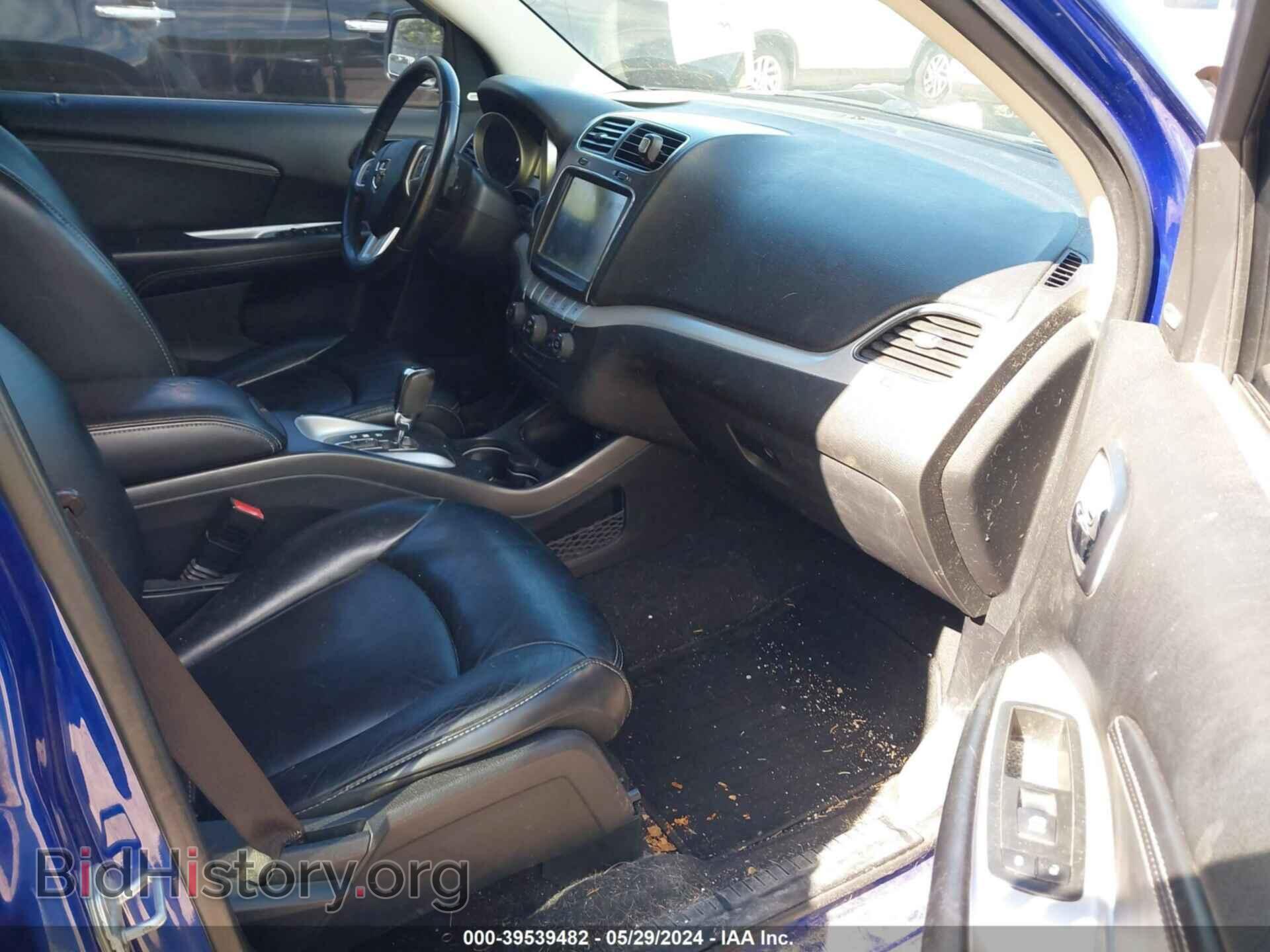 2012 DODGE JOURNEY - VIN: 3C4PDDDG3CT230477 - Фото 5