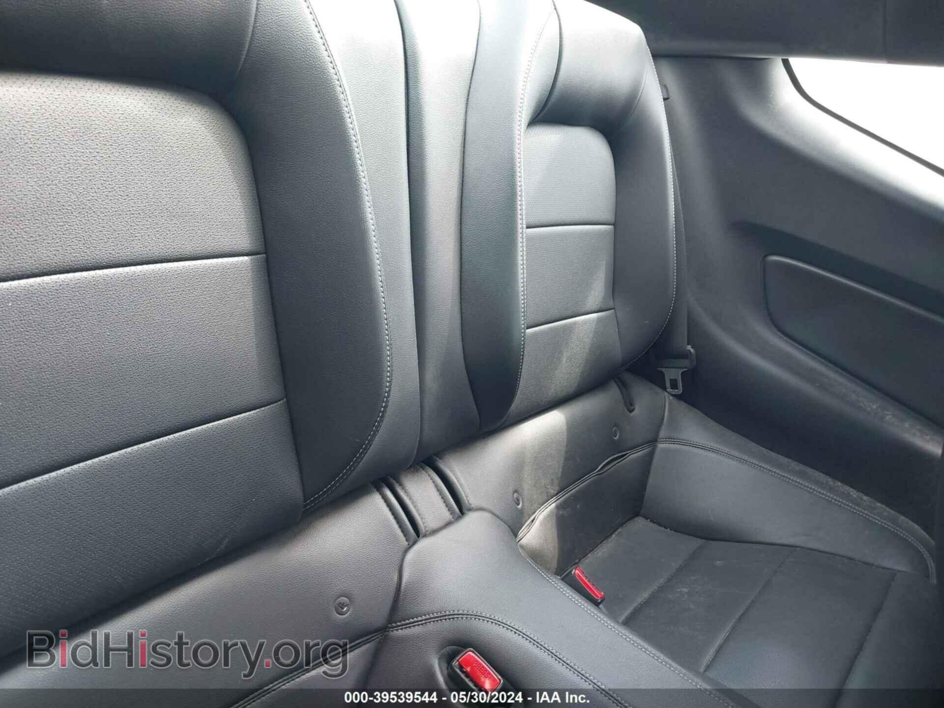2015 FORD MUSTANG - VIN: 1FA6P8CF3F5300671 - Фото 8