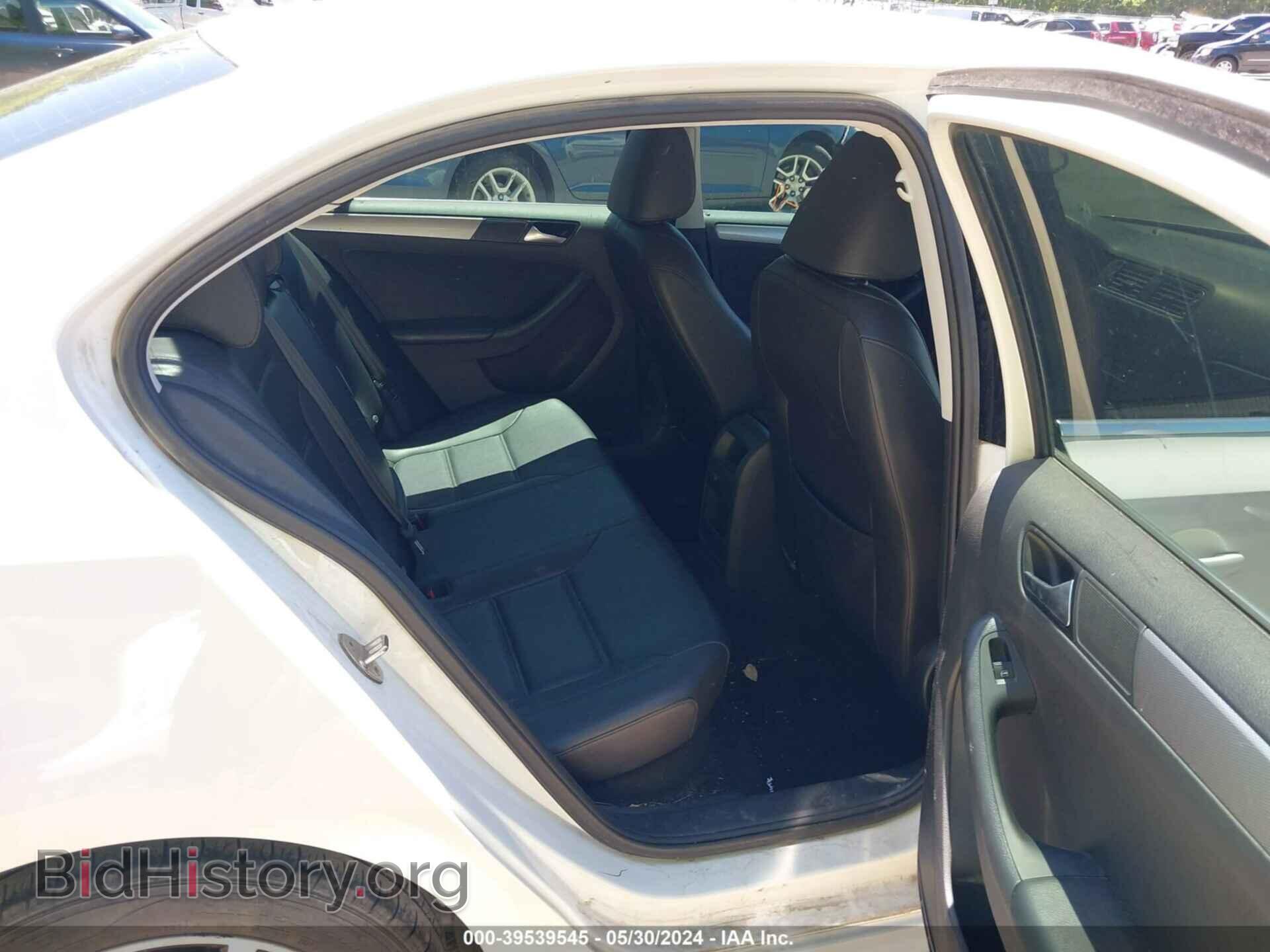 2017 VOLKSWAGEN JETTA - VIN: 3VWDB7AJ6HM340013 - Фото 8