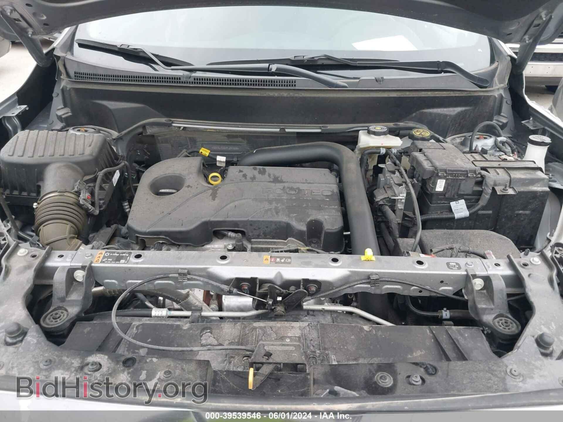2023 GMC TERRAIN - VIN: 3GKALYEGXPL247608 - Фото 10