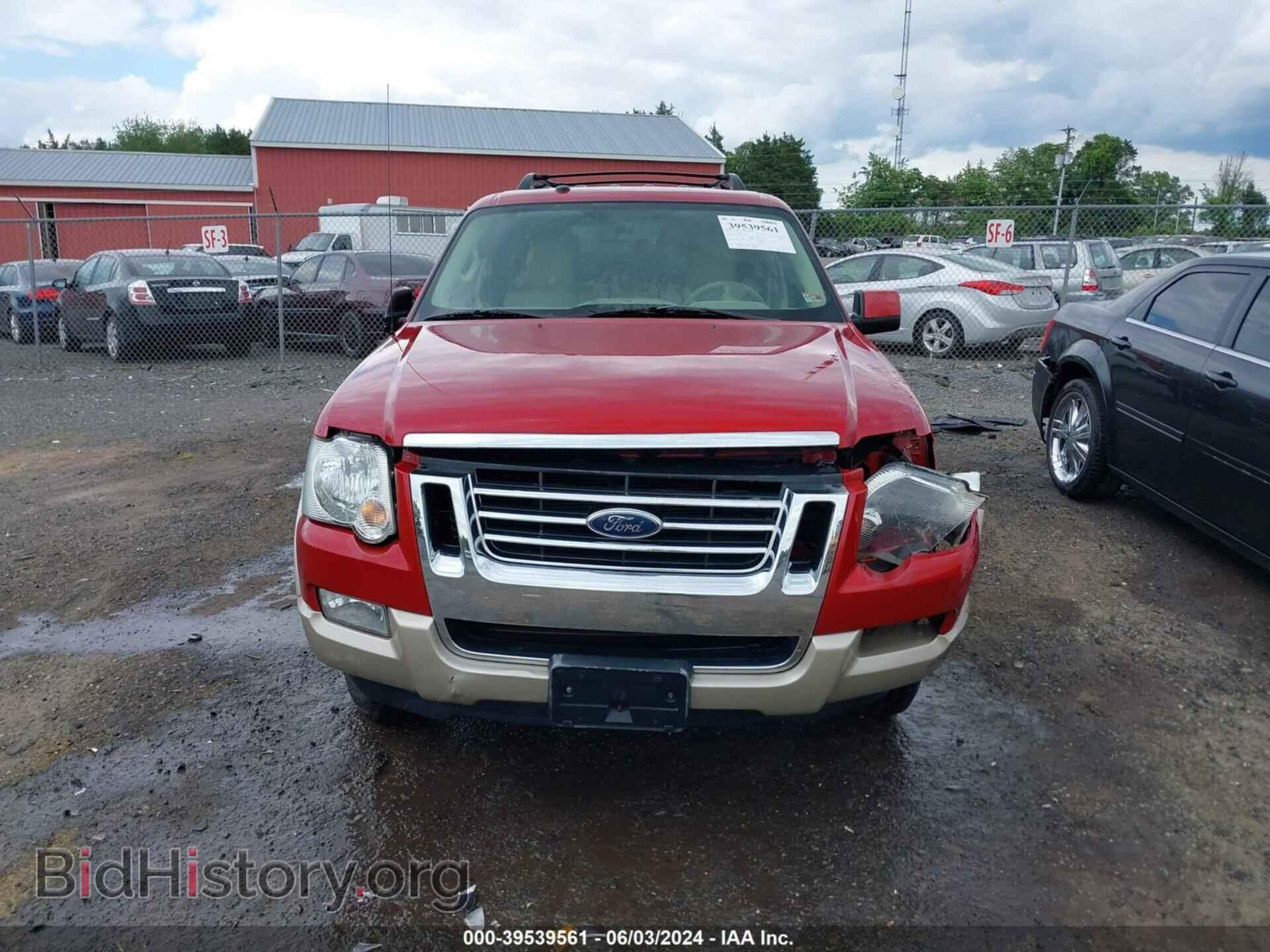 2010 FORD EXPLORER - VIN: 1FMEU7EE4AUA59761 - Фото 12
