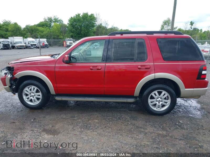 2010 Ford EXPLORER (VIN 1FMEU7EE4AUA59761) — photo 14 of 16