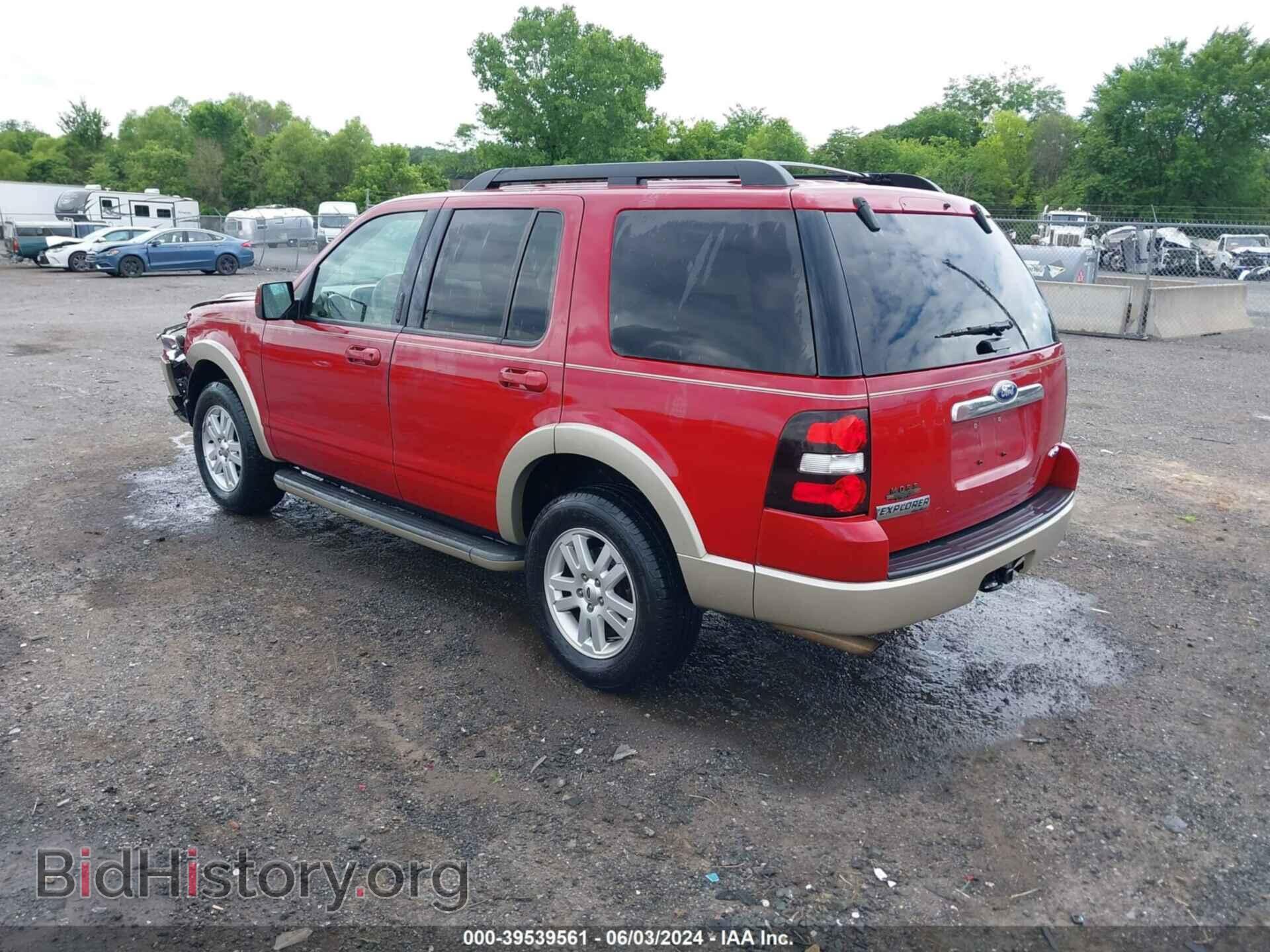 2010 FORD EXPLORER - VIN: 1FMEU7EE4AUA59761 - Фото 3