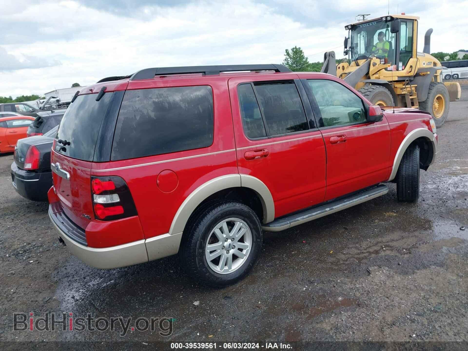 2010 FORD EXPLORER - VIN: 1FMEU7EE4AUA59761 - Фото 4
