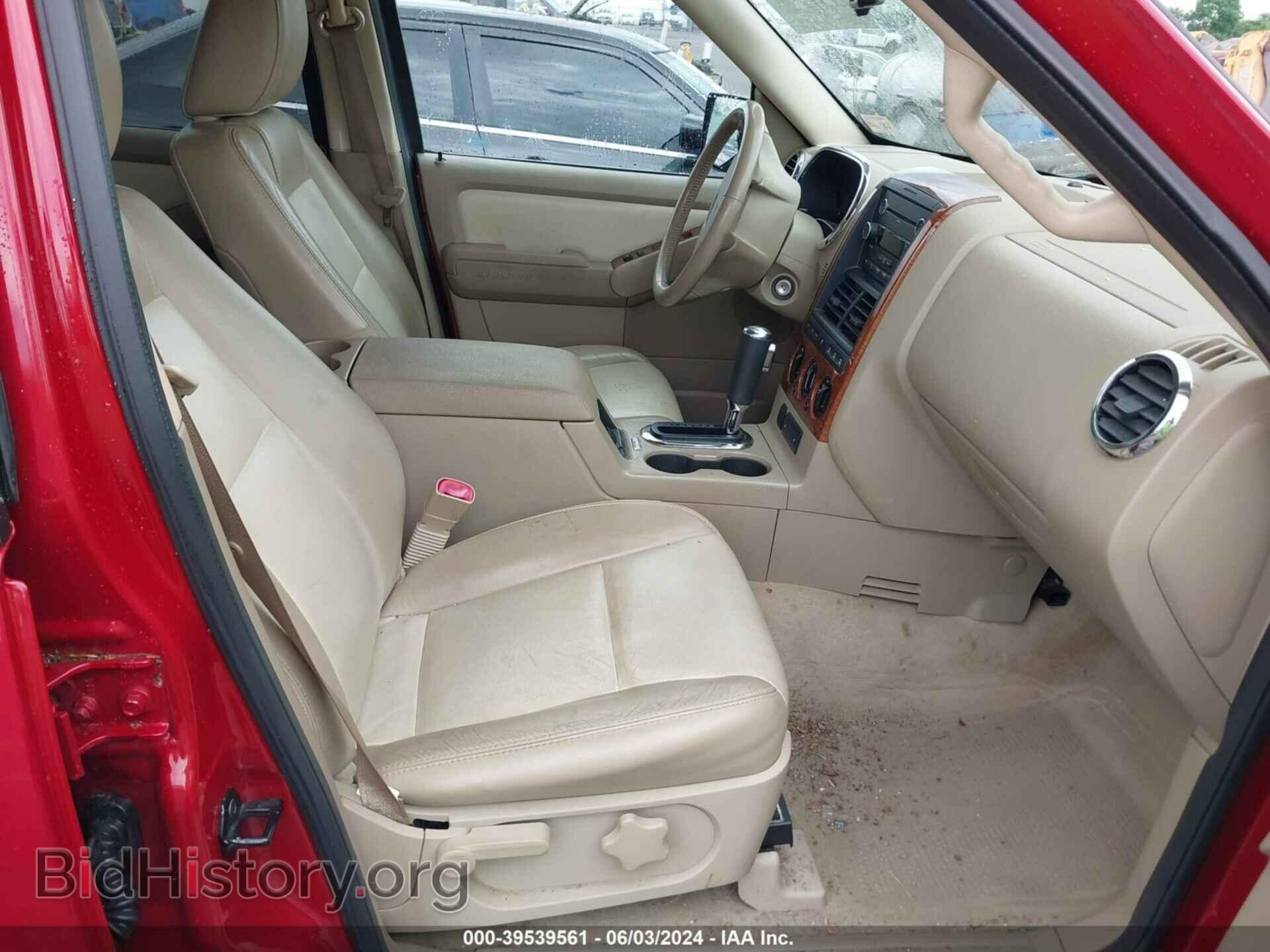 2010 FORD EXPLORER - VIN: 1FMEU7EE4AUA59761 - Фото 5