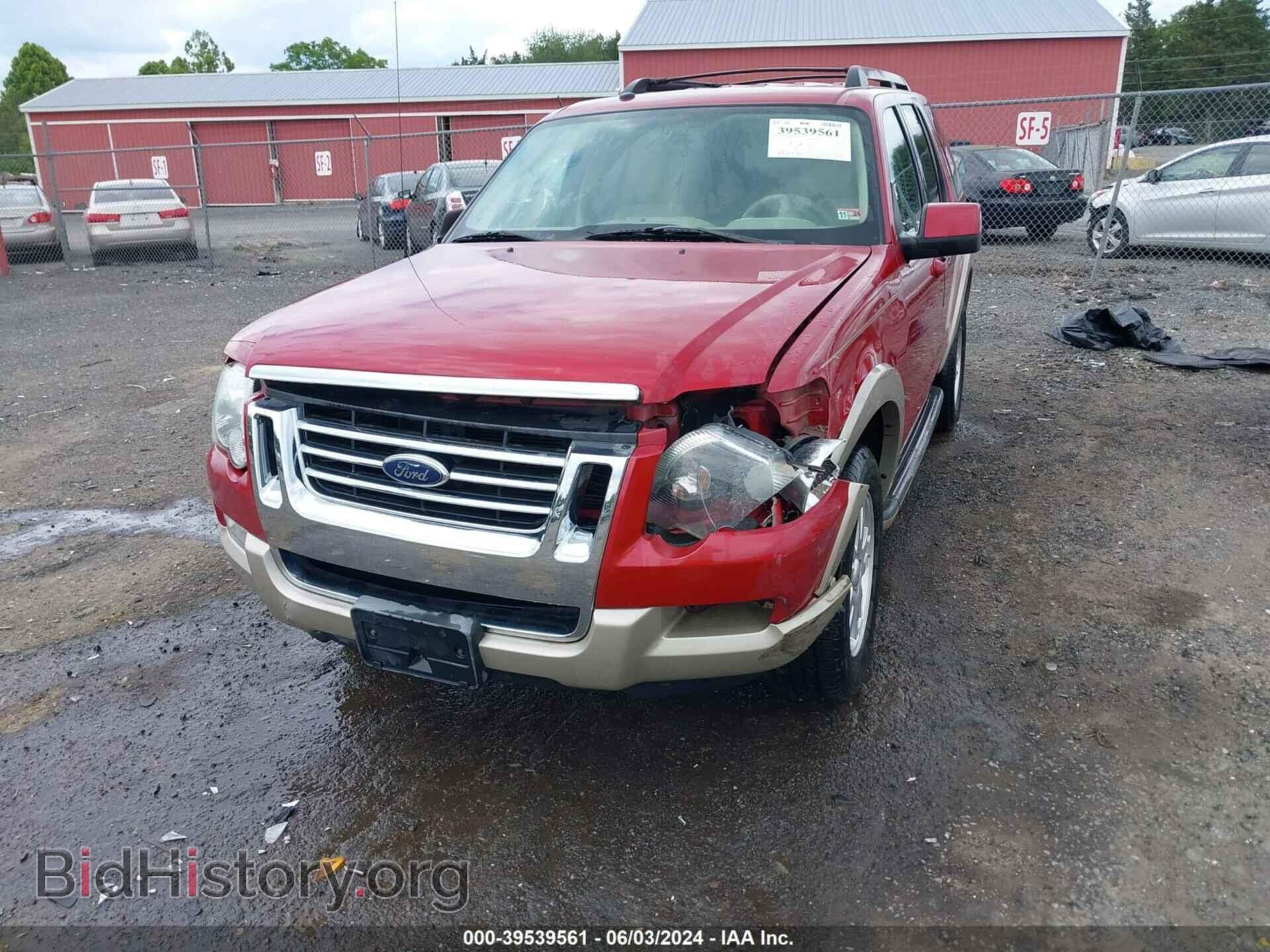 2010 FORD EXPLORER - VIN: 1FMEU7EE4AUA59761 - Фото 6