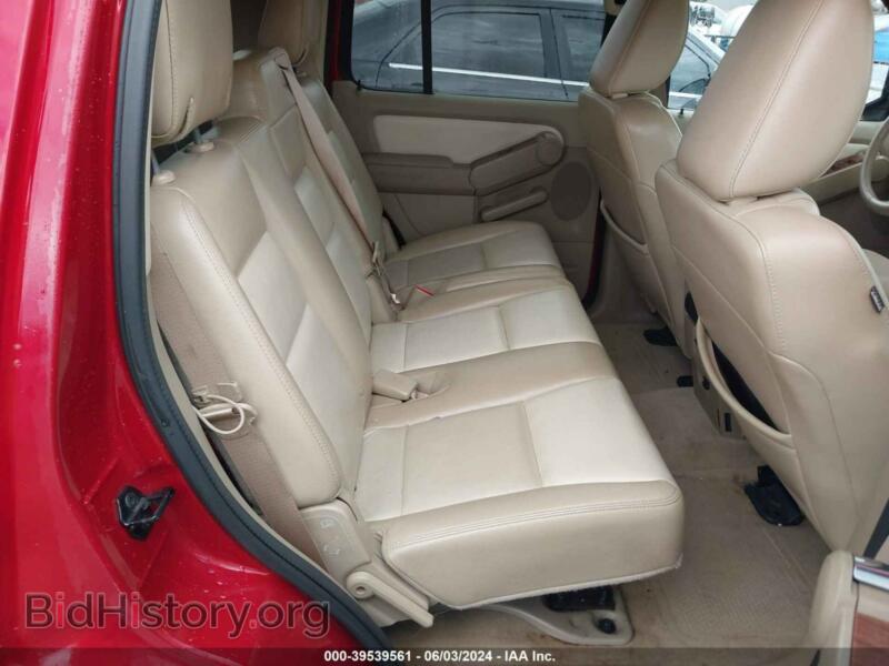 2010 Ford EXPLORER (VIN 1FMEU7EE4AUA59761) — photo 8 of 16