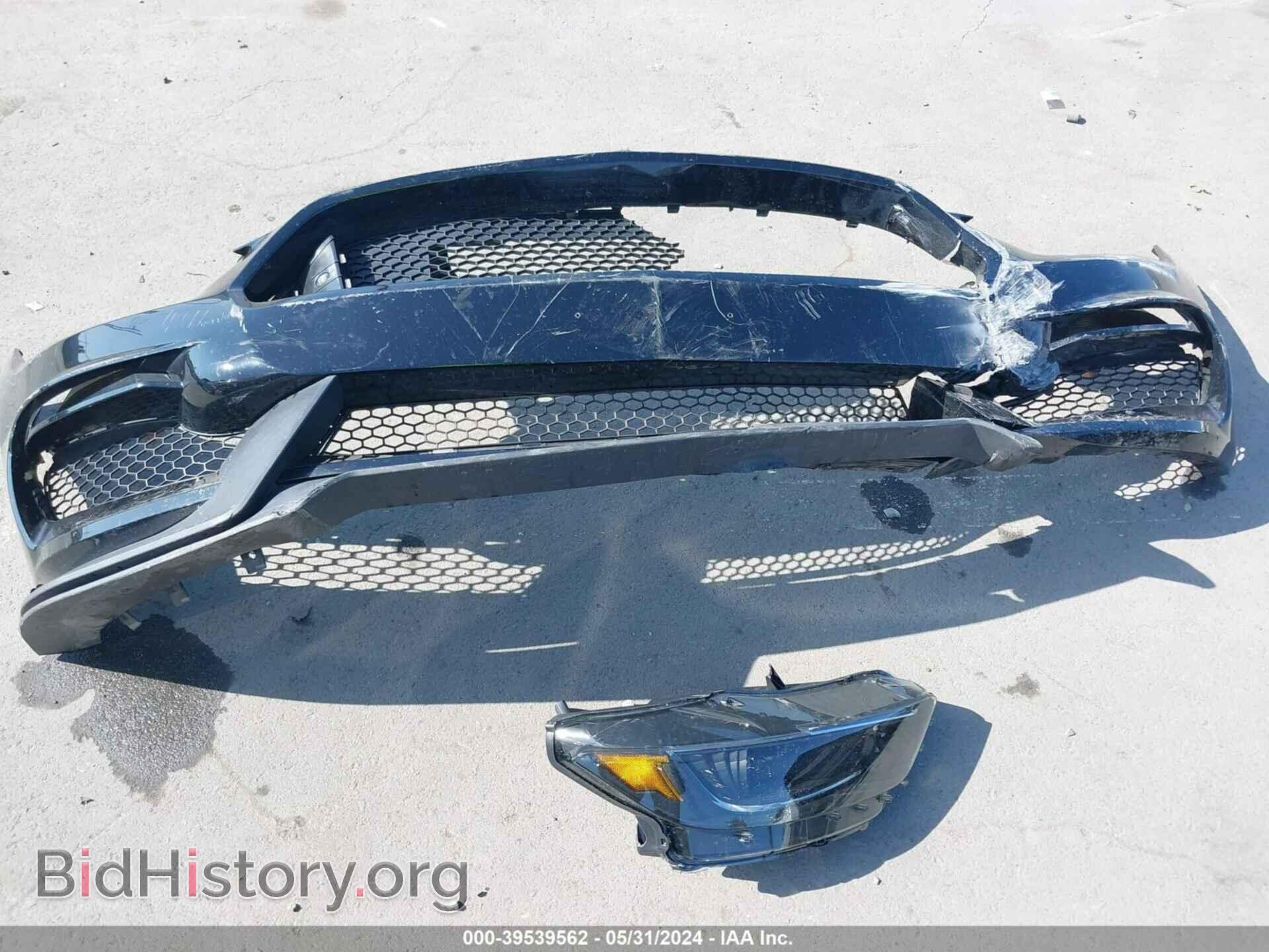 2016 FORD MUSTANG - VIN: 1FA6P8CF3G5268385 - Фото 12