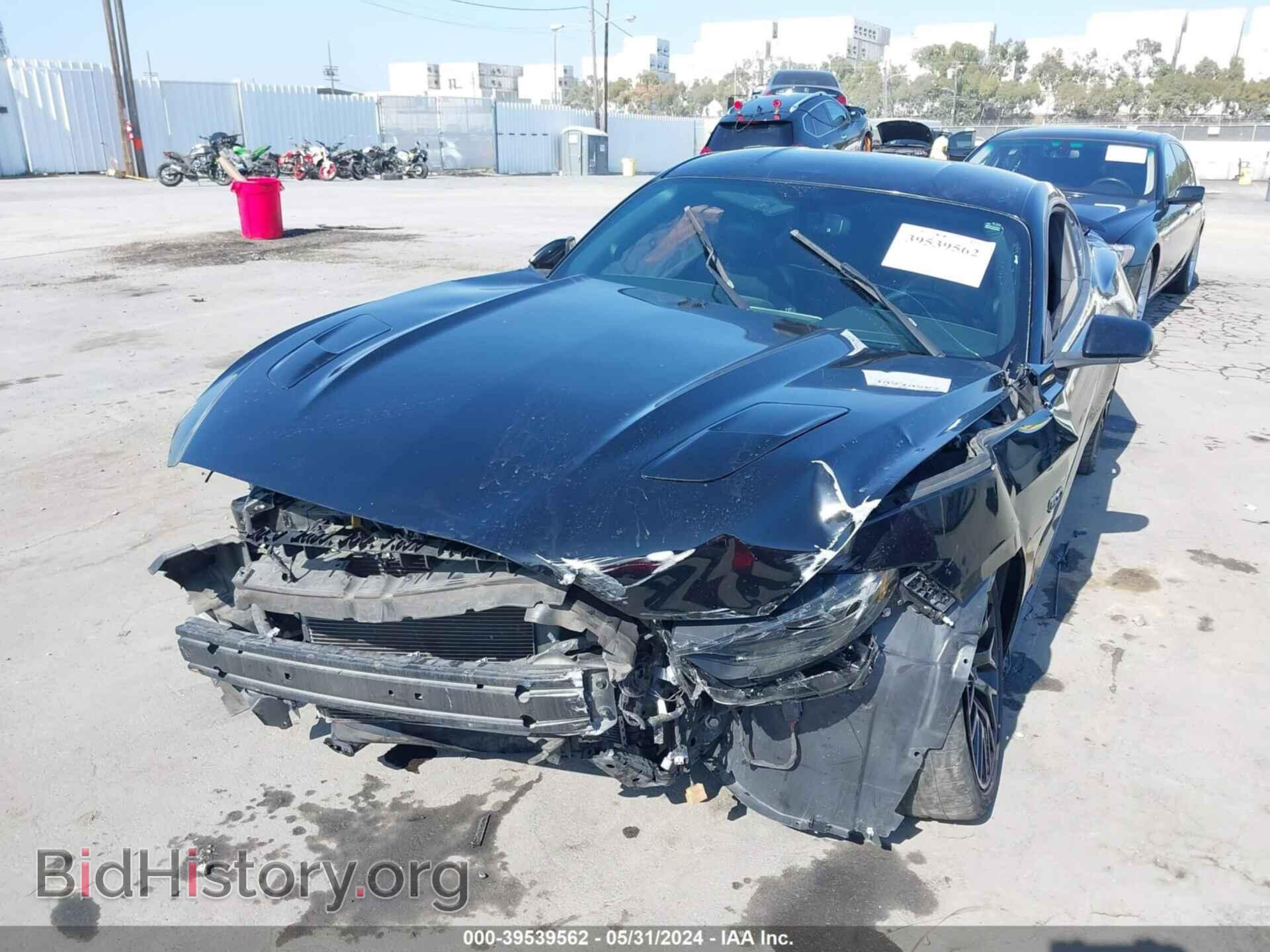 2016 FORD MUSTANG - VIN: 1FA6P8CF3G5268385 - Фото 6