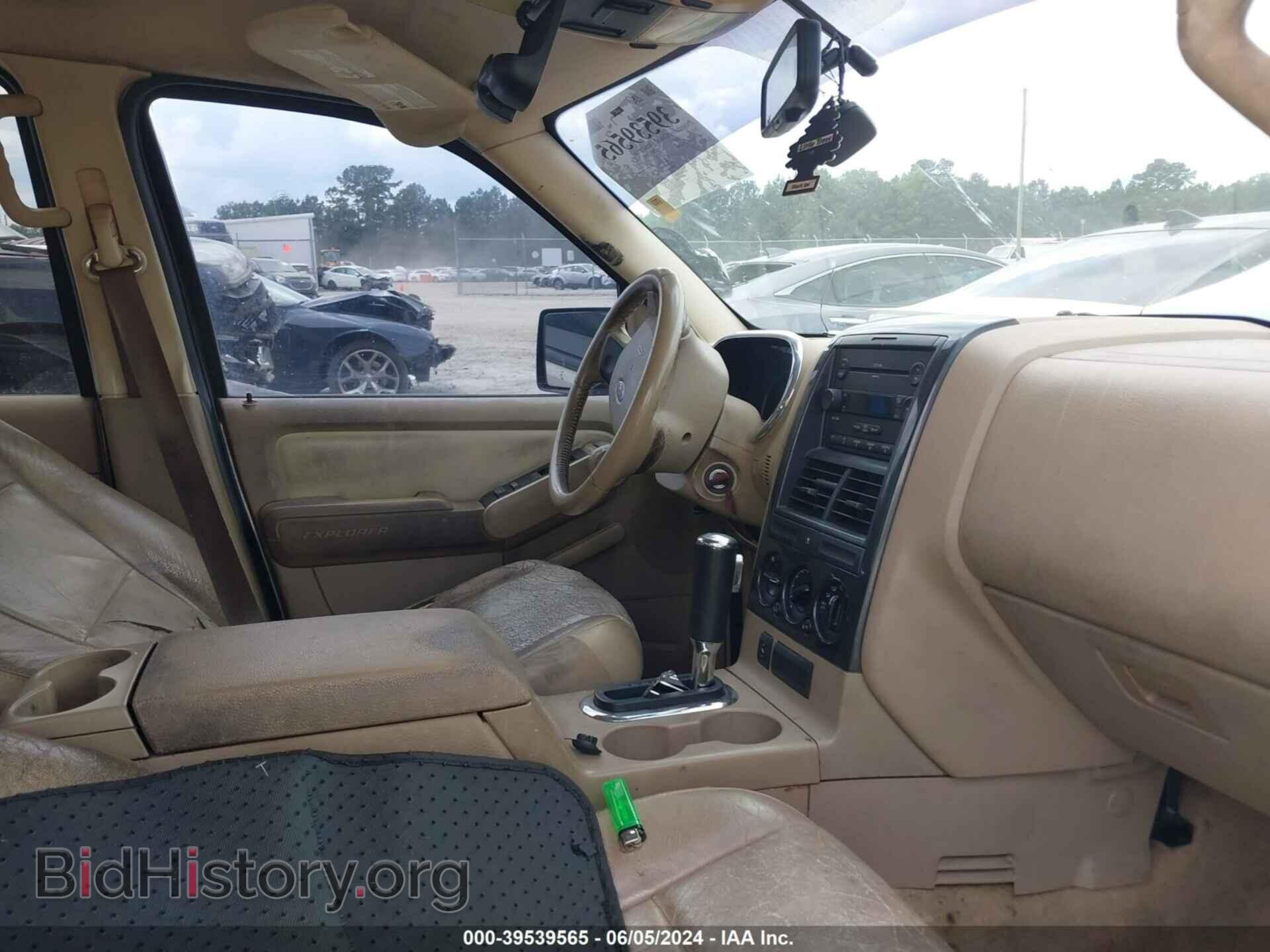 2007 FORD EXPLORER - VIN: 1FMEU63E47UB81400 - Фото 5