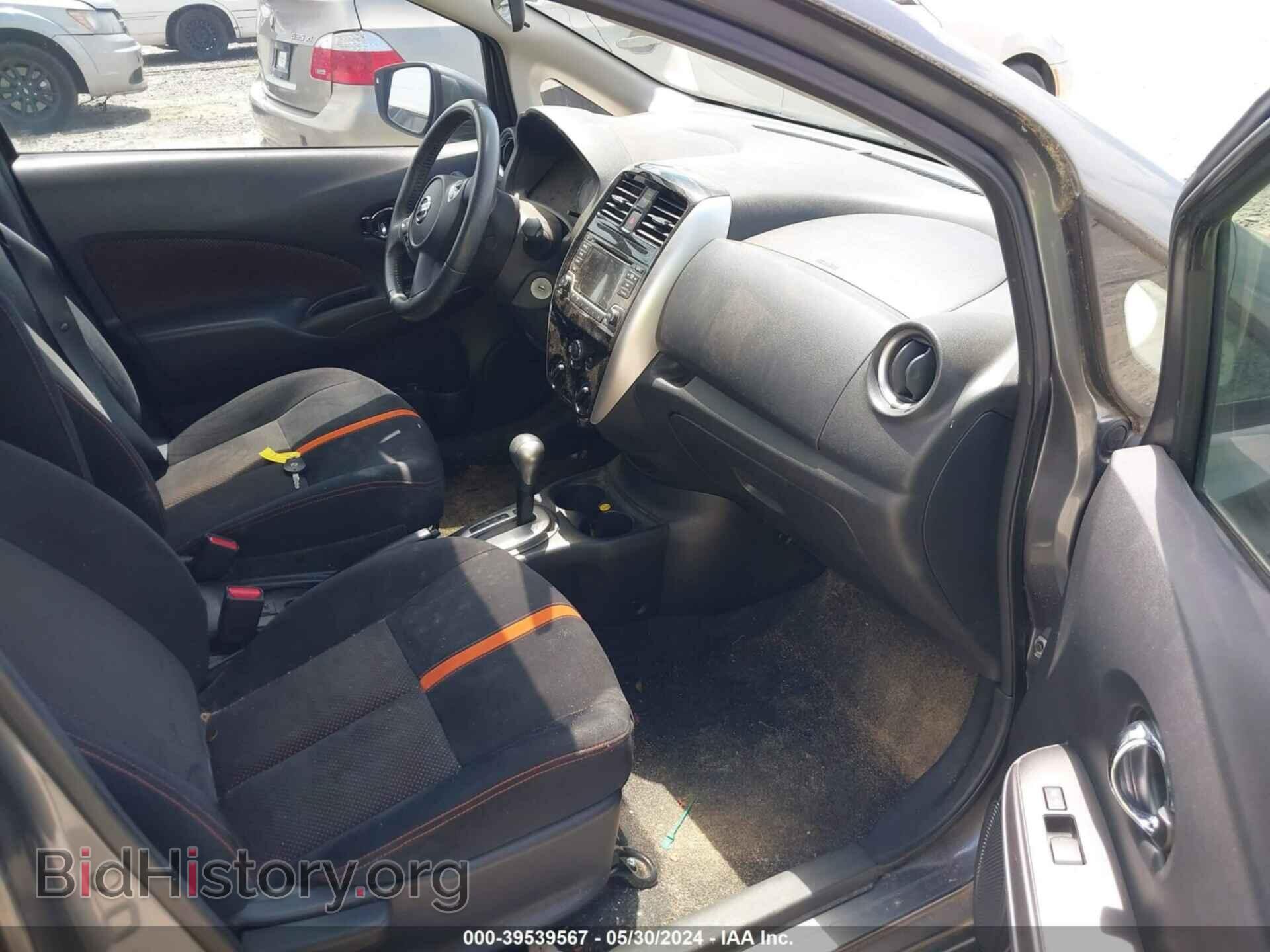 2016 NISSAN VERSA NOTE - VIN: 3N1CE2CP0GL378211 - Photo 5