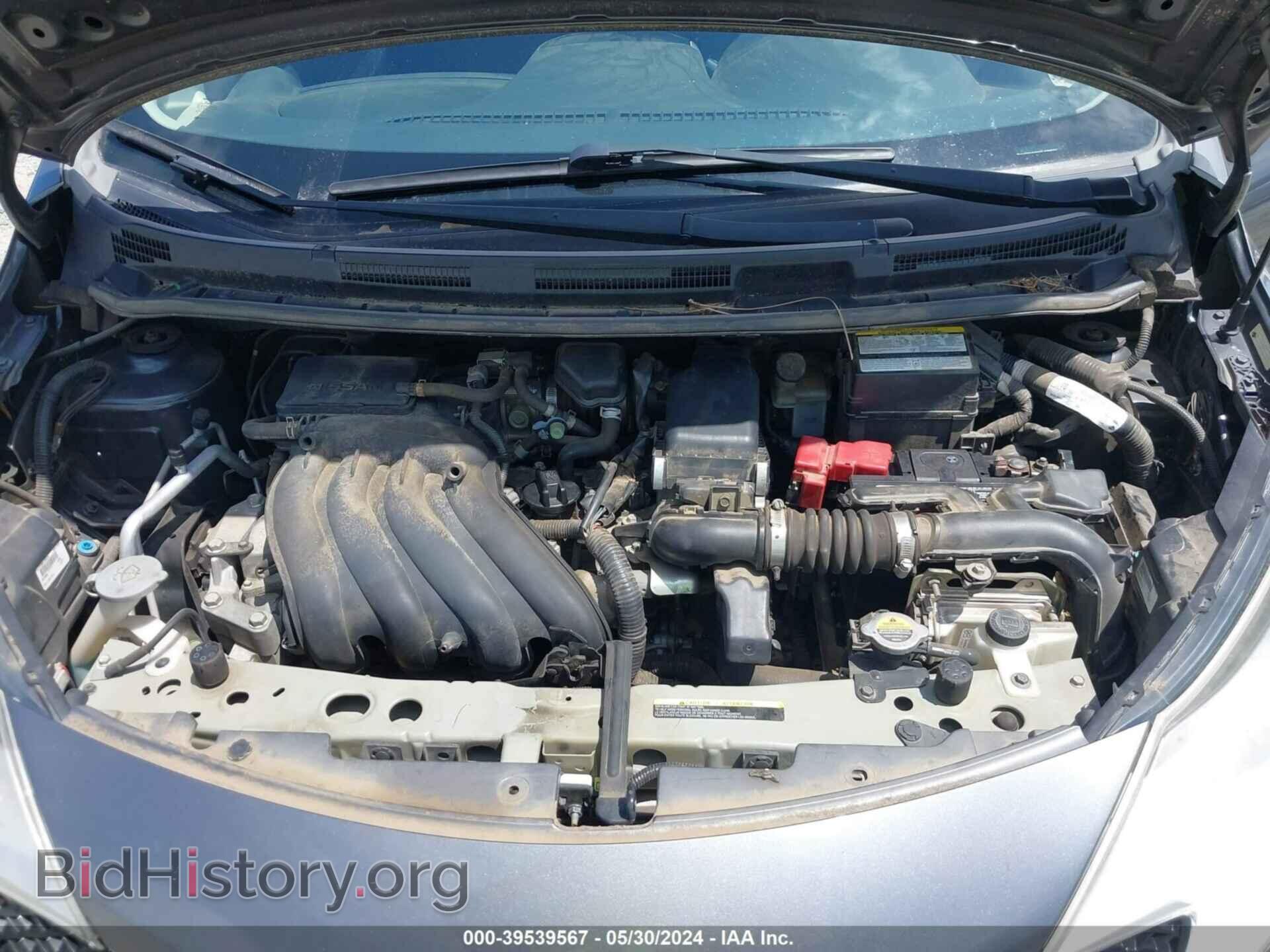 2016 NISSAN VERSA NOTE - VIN: 3N1CE2CP0GL378211 - Photo 10