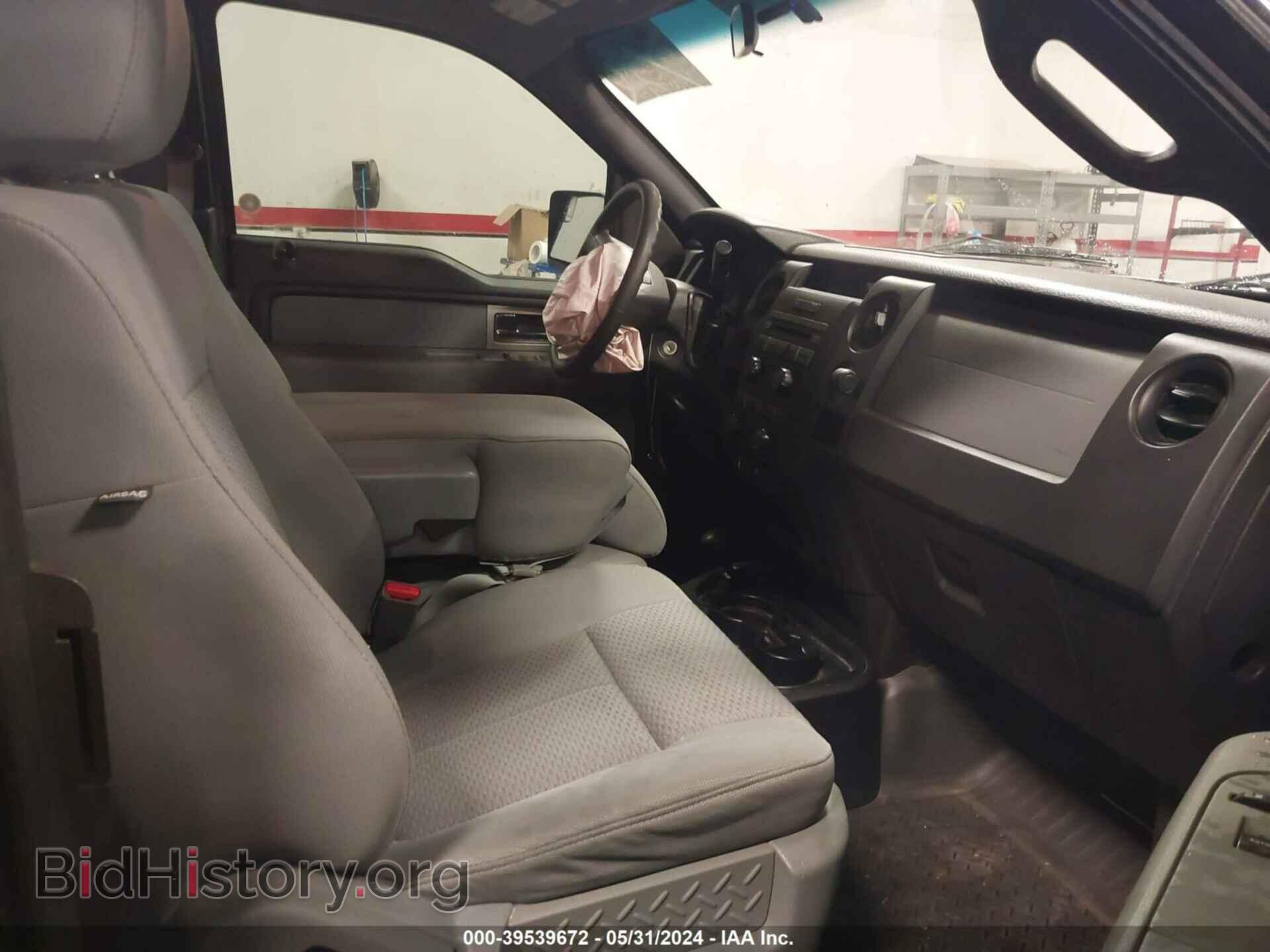 2011 FORD F-150 - VIN: 1FTEX1EM6BFB36264 - Фото 5