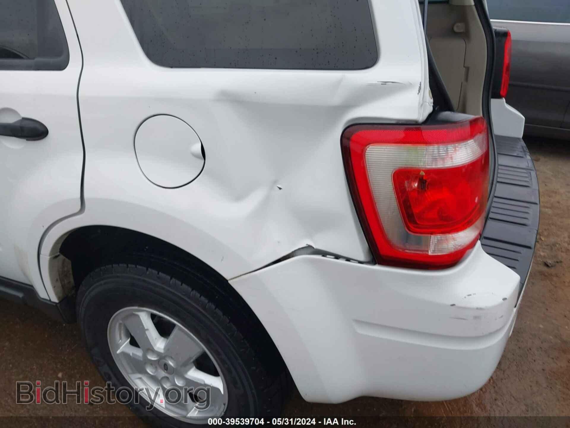 2008 FORD ESCAPE - VIN: 1FMCU03128KB59653 - Фото 6