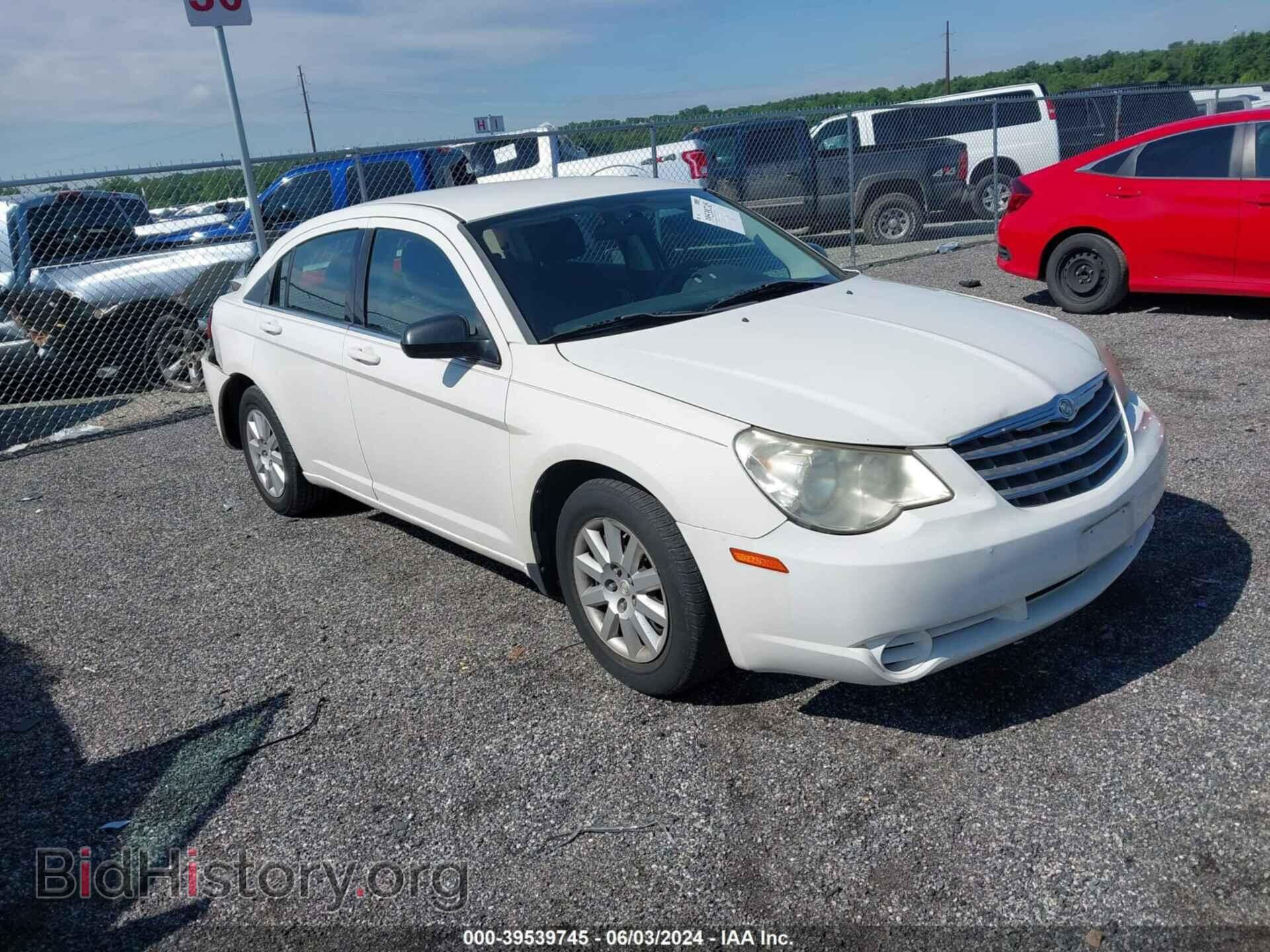 Photo 1C3CC4FB0AN213589 - CHRYSLER SEBRING 2010