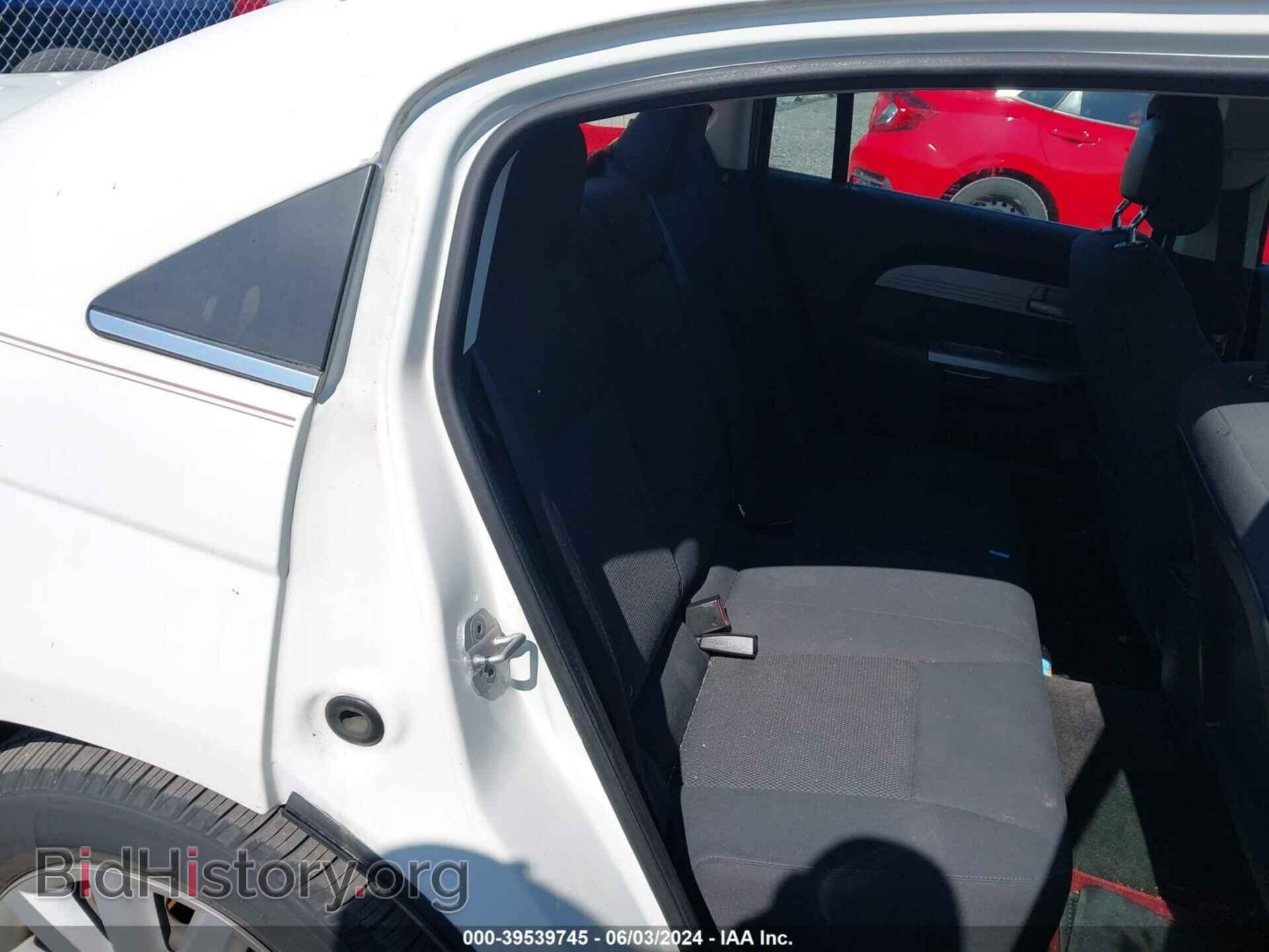 2010 CHRYSLER SEBRING - VIN: 1C3CC4FB0AN213589 - Фото 8