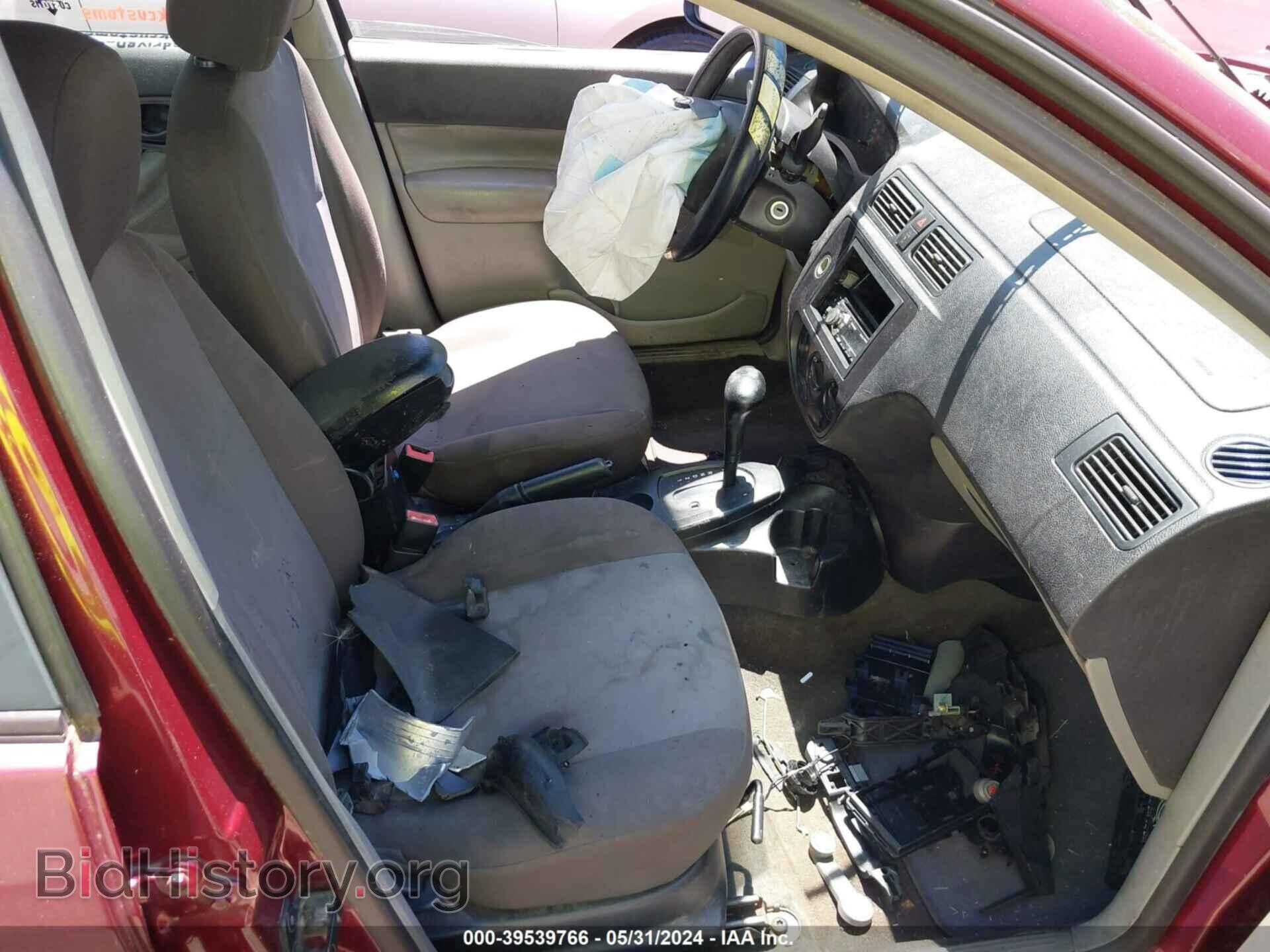 2007 FORD FOCUS - VIN: 1FAHP34N47W134514 - Фото 5