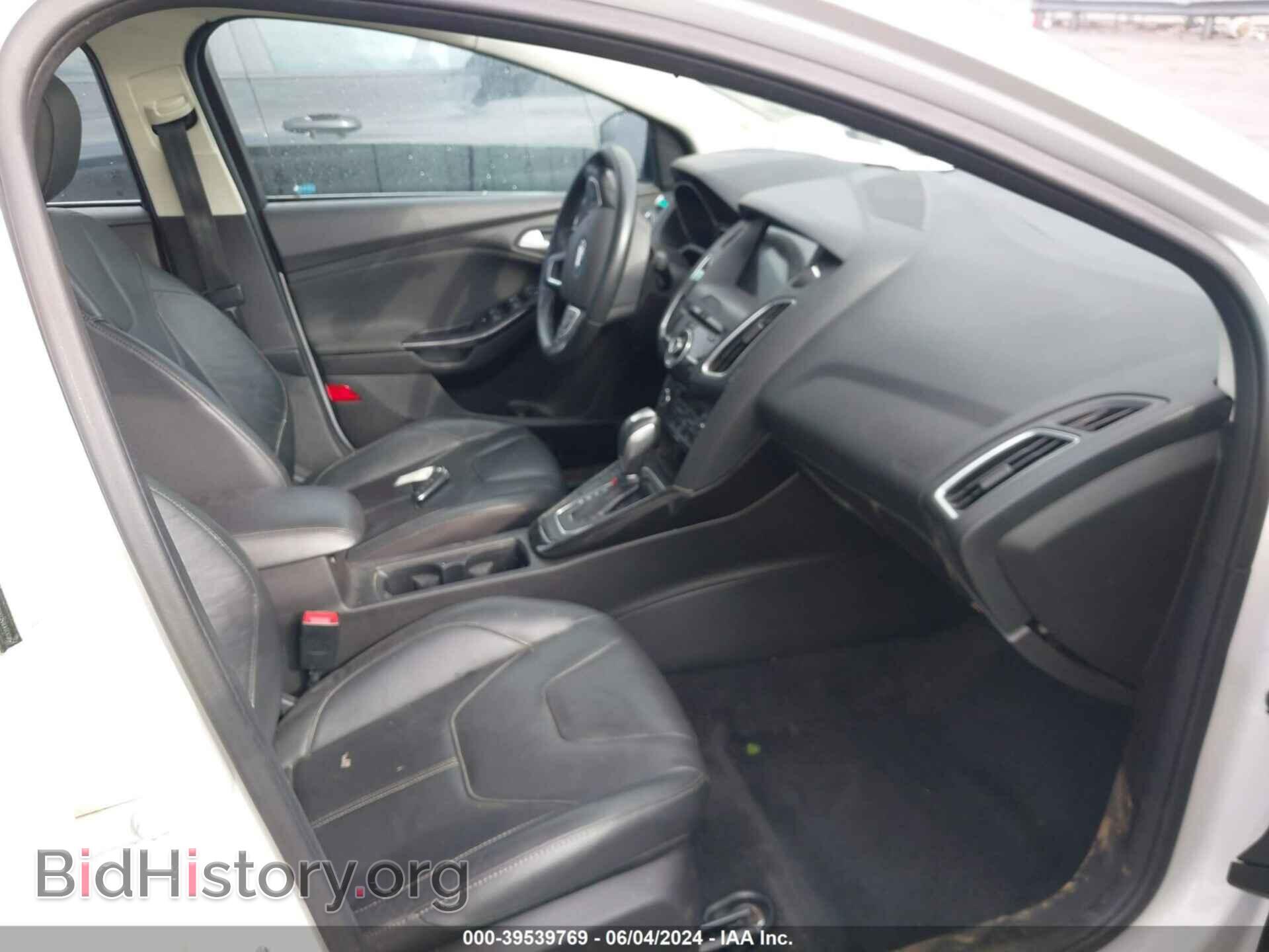 2016 FORD FOCUS - VIN: 1FADP3J2XGL200817 - Фото 5