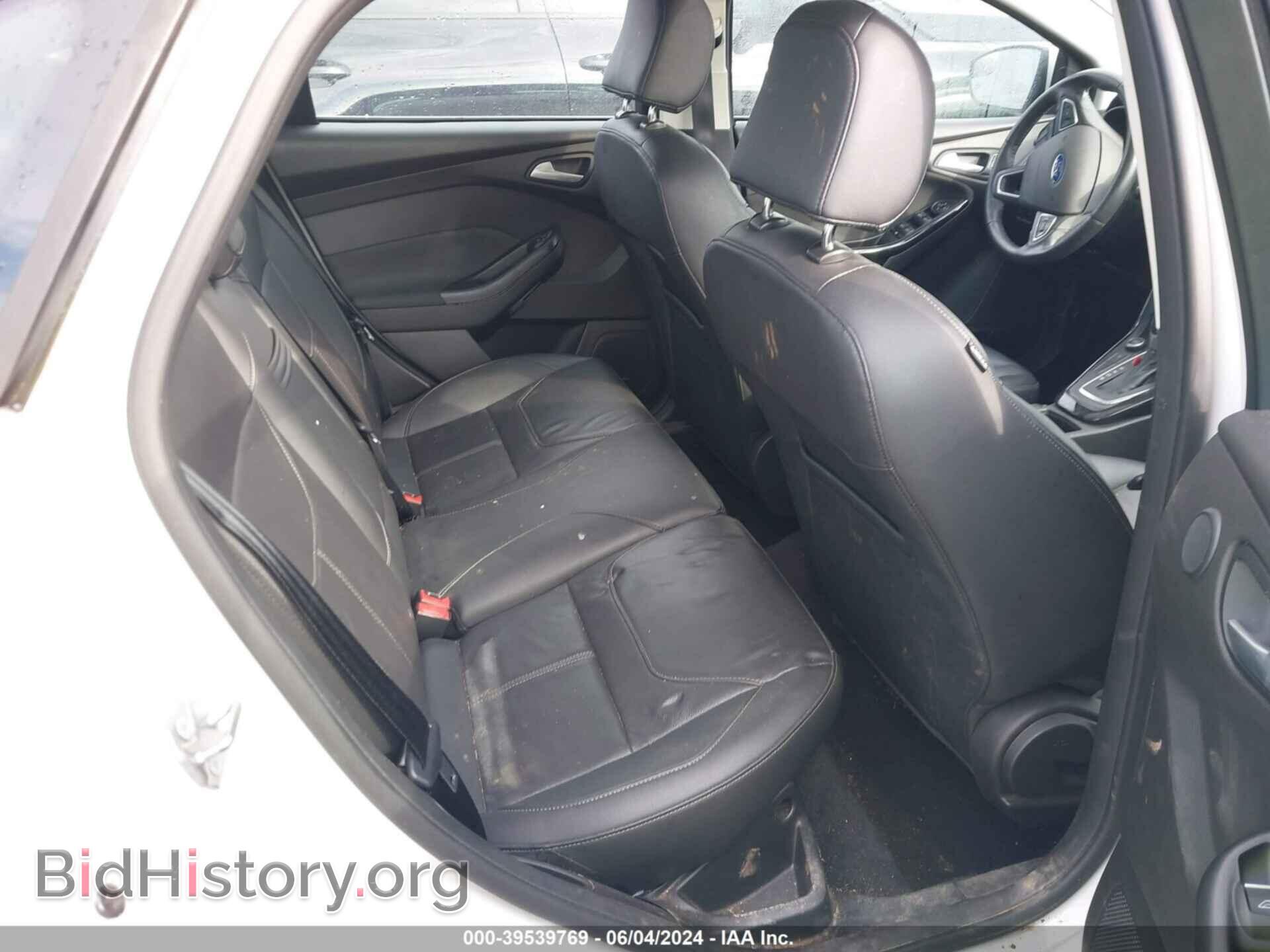 2016 FORD FOCUS - VIN: 1FADP3J2XGL200817 - Фото 8