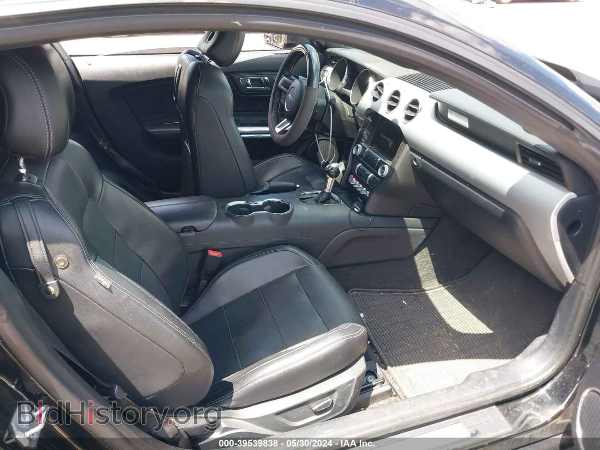 2015 FORD MUSTANG - VIN: 1FA6P8CF4F5366324 - Фото 5