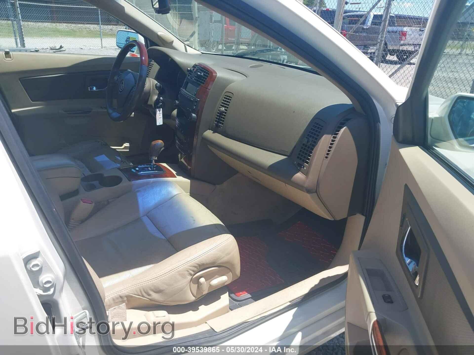 2006 CADILLAC CTS - VIN: 1G6DP577660118255 - Фото 5
